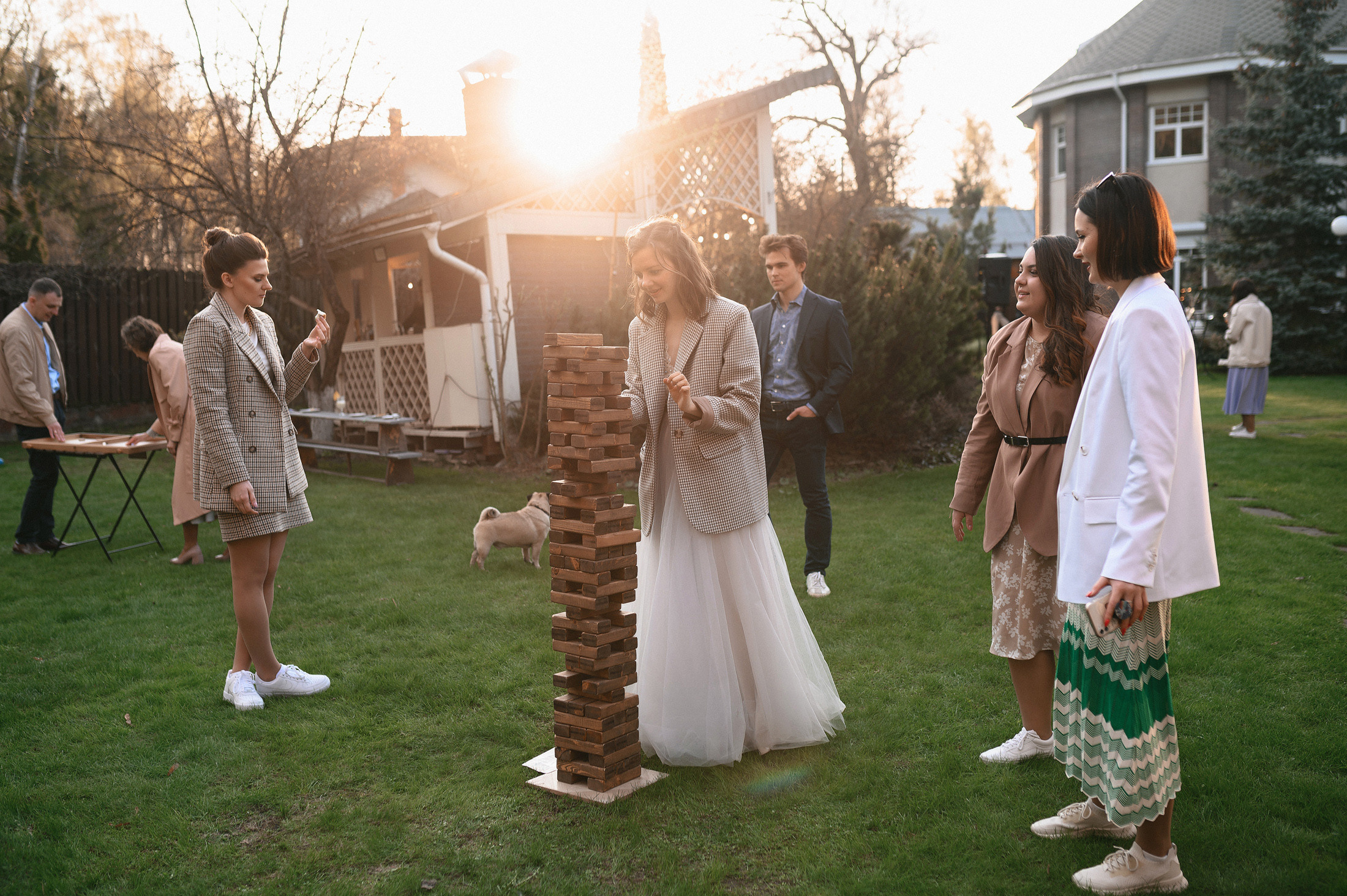 Андрей & Даша. Свадебный фотограф в Кирове Старостин Павел