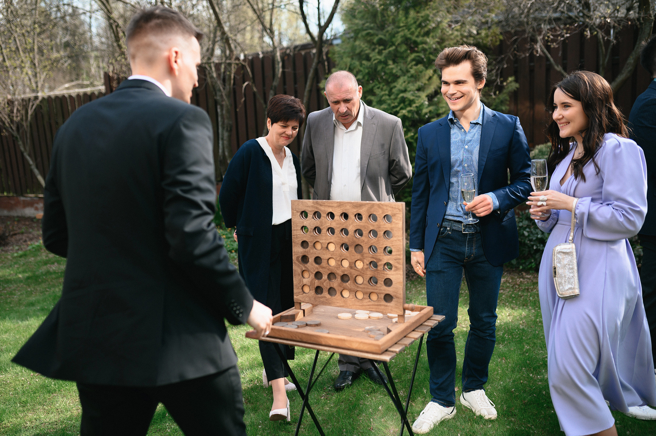 Андрей & Даша. Свадебный фотограф в Кирове Старостин Павел