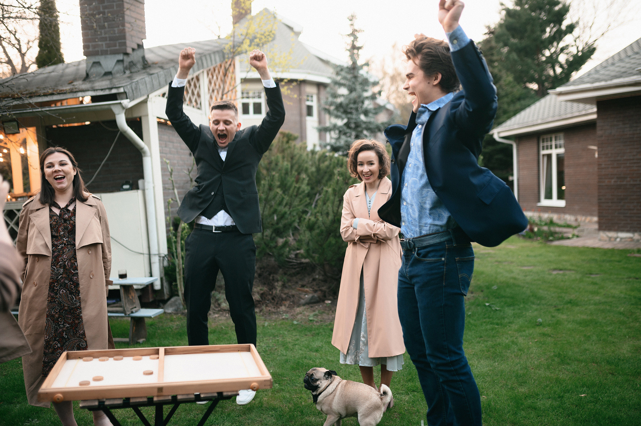 Андрей & Даша. Свадебный фотограф в Кирове Старостин Павел