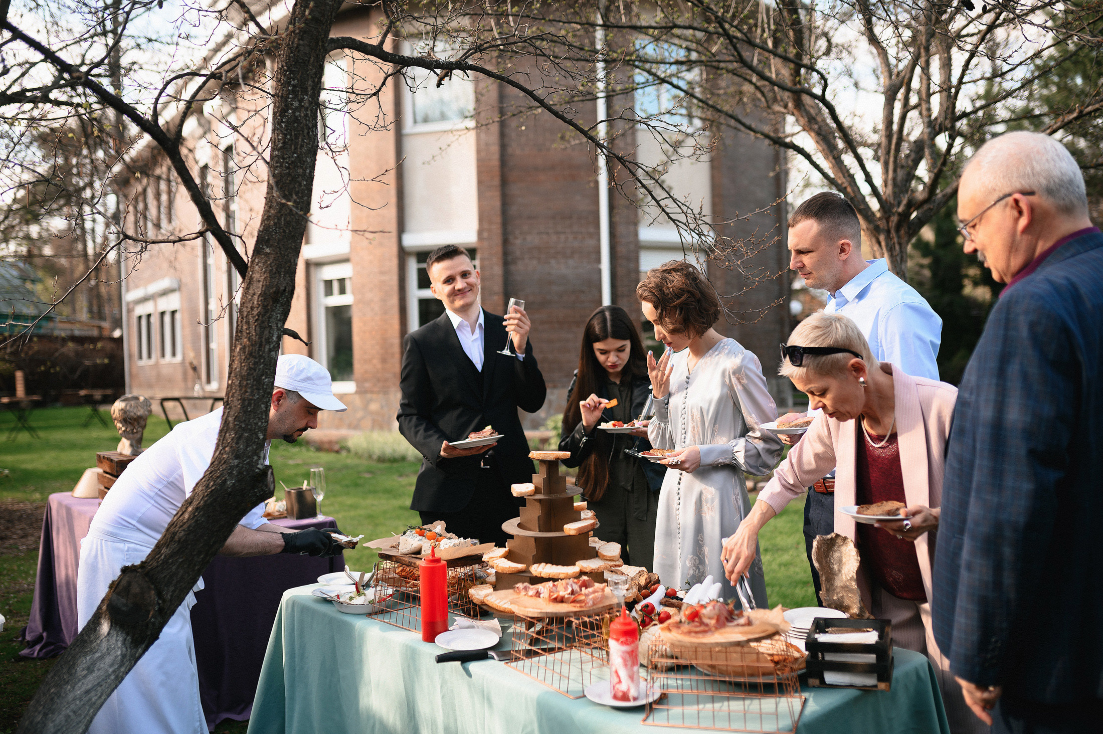 Андрей & Даша. Свадебный фотограф в Кирове Старостин Павел