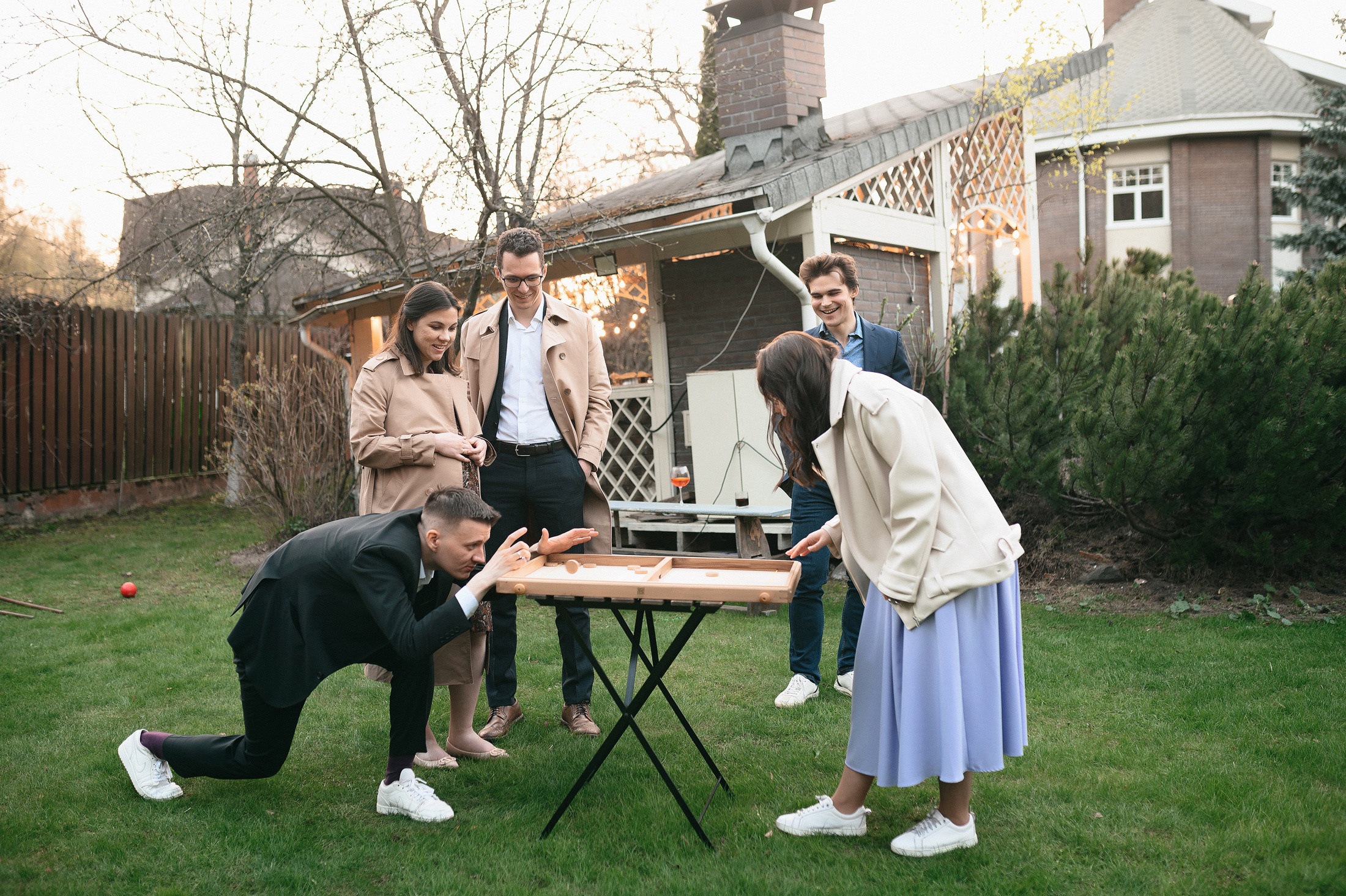 Андрей & Даша. Свадебный фотограф в Кирове Старостин Павел