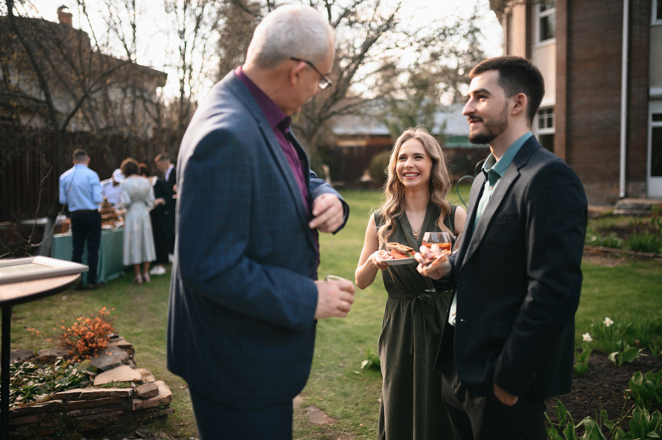 Андрей & Даша. Свадебный фотограф в Кирове Старостин Павел