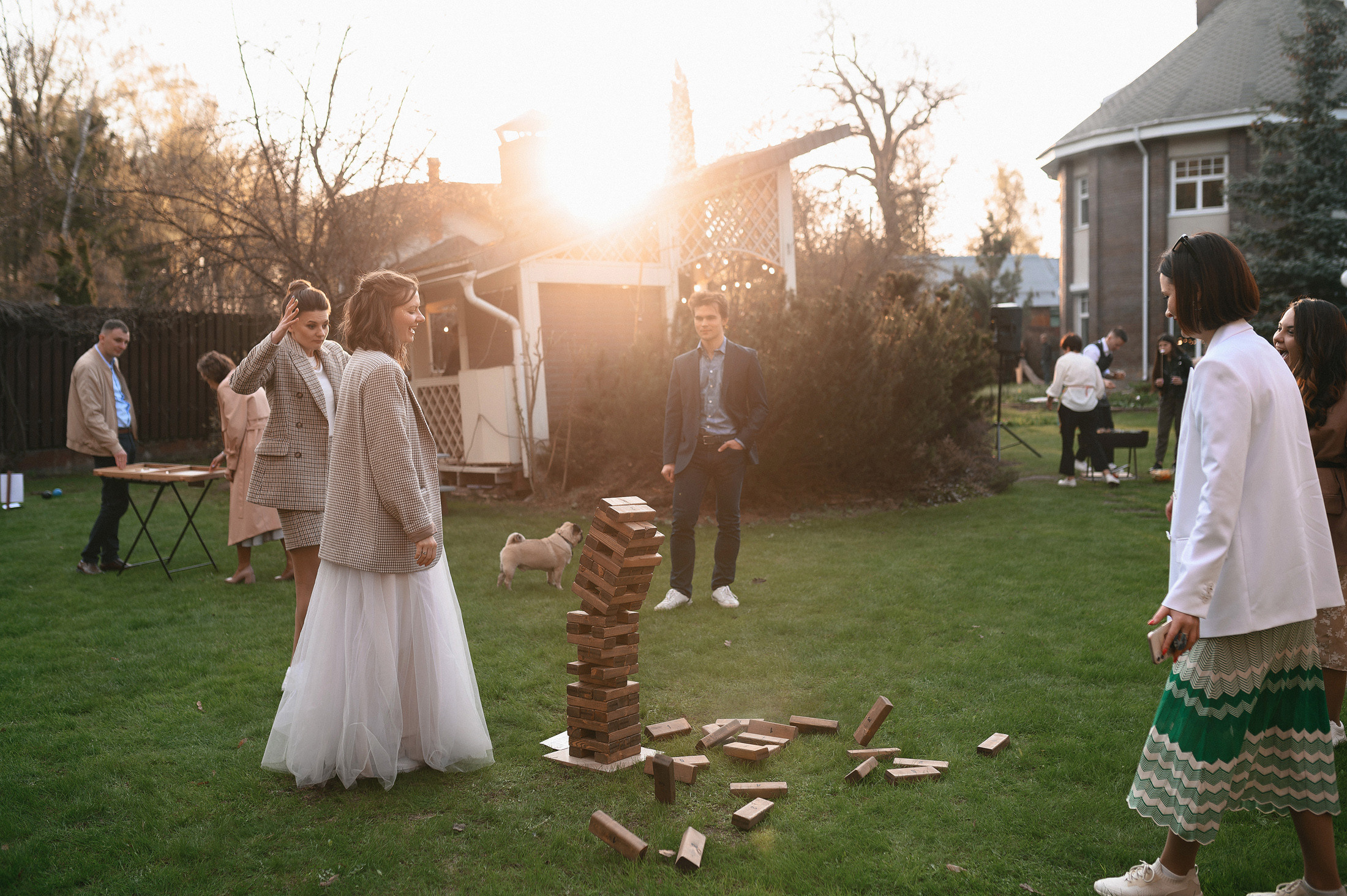 Андрей & Даша. Свадебный фотограф в Кирове Старостин Павел