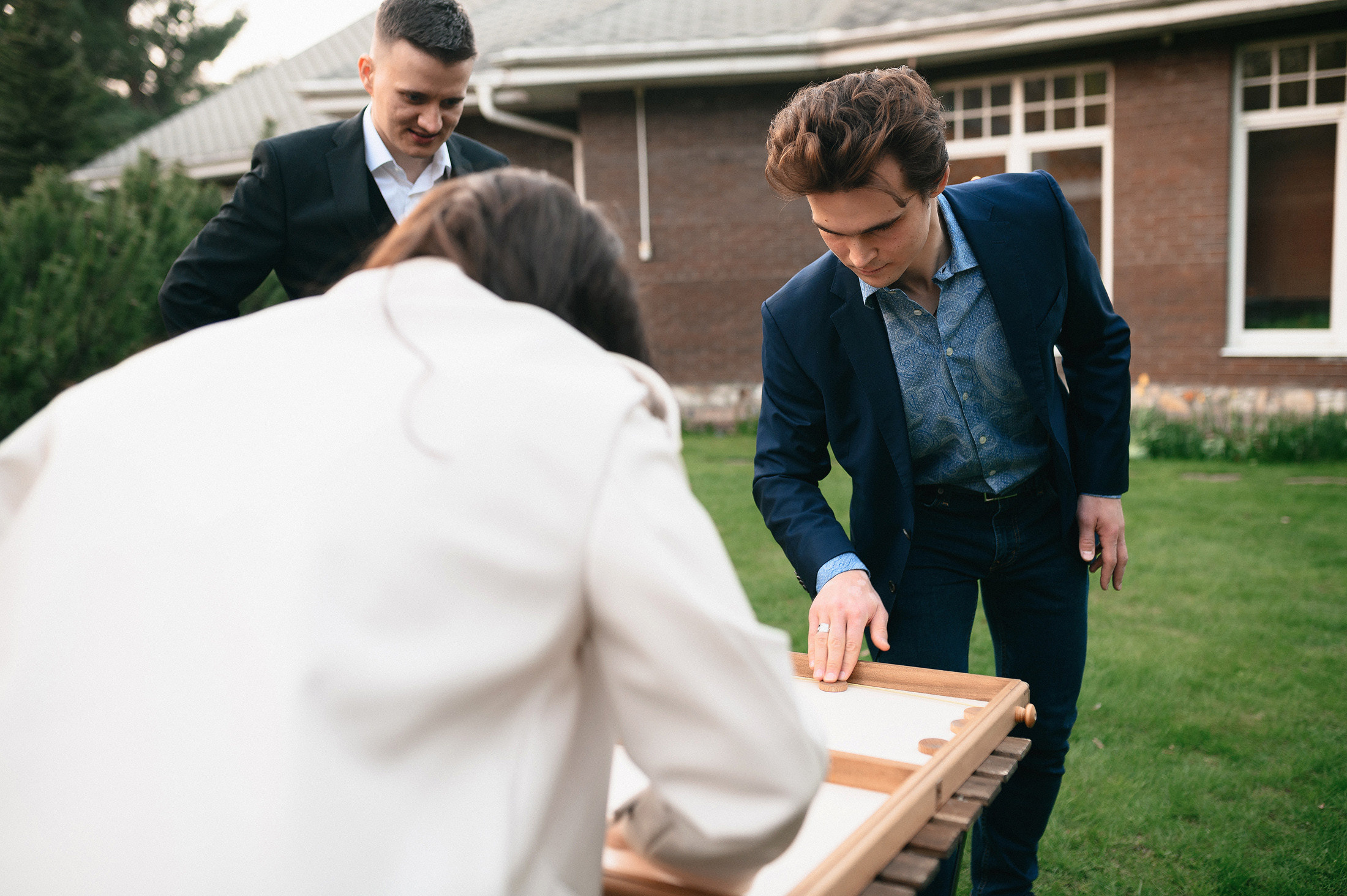 Андрей & Даша. Свадебный фотограф в Кирове Старостин Павел