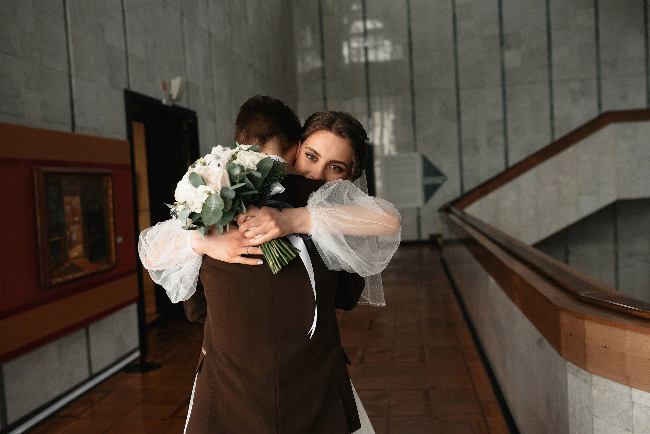 Саша & Даша. Свадебный фотограф в Кирове Старостин Павел