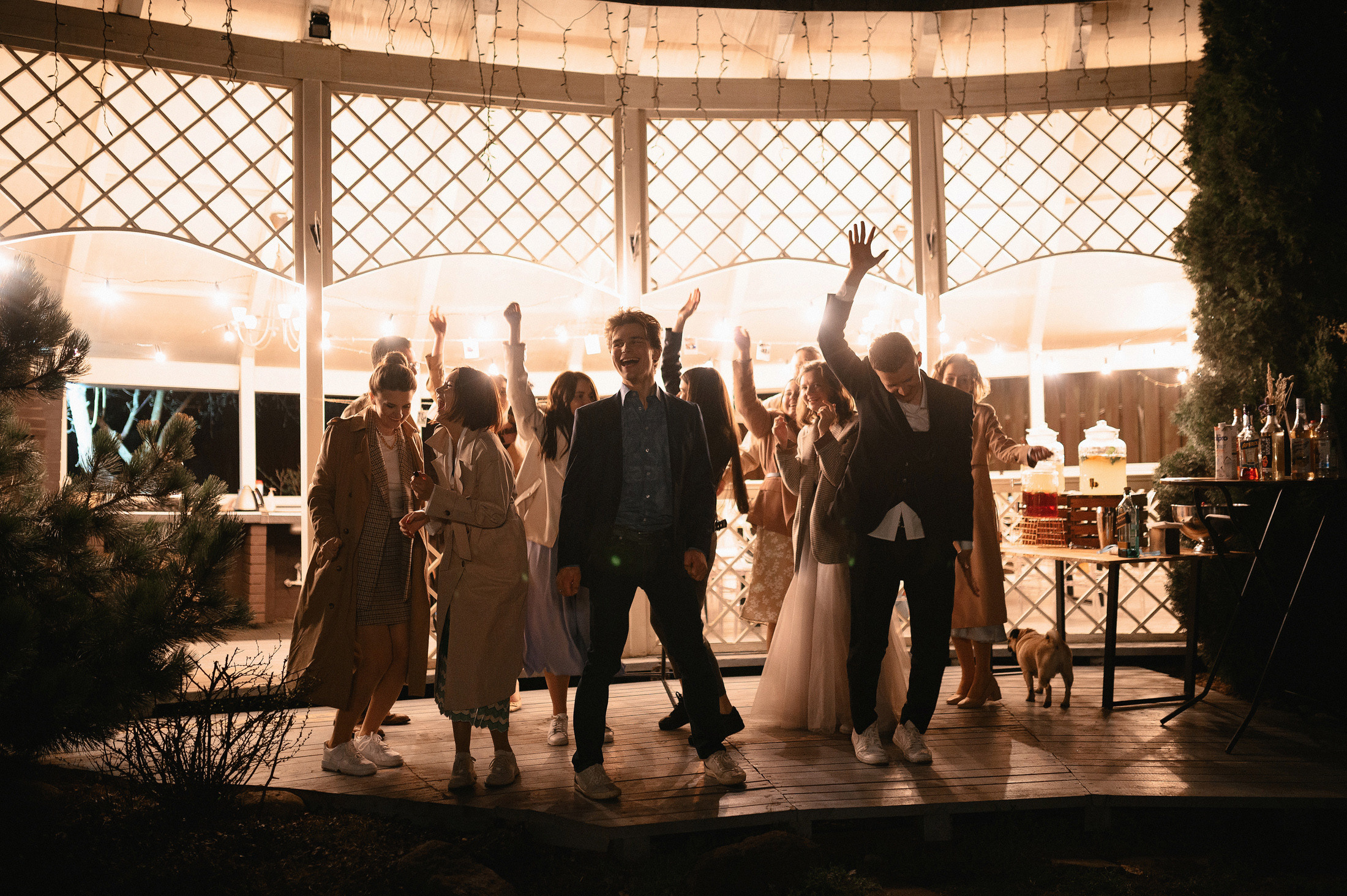 Андрей & Даша. Свадебный фотограф в Кирове Старостин Павел