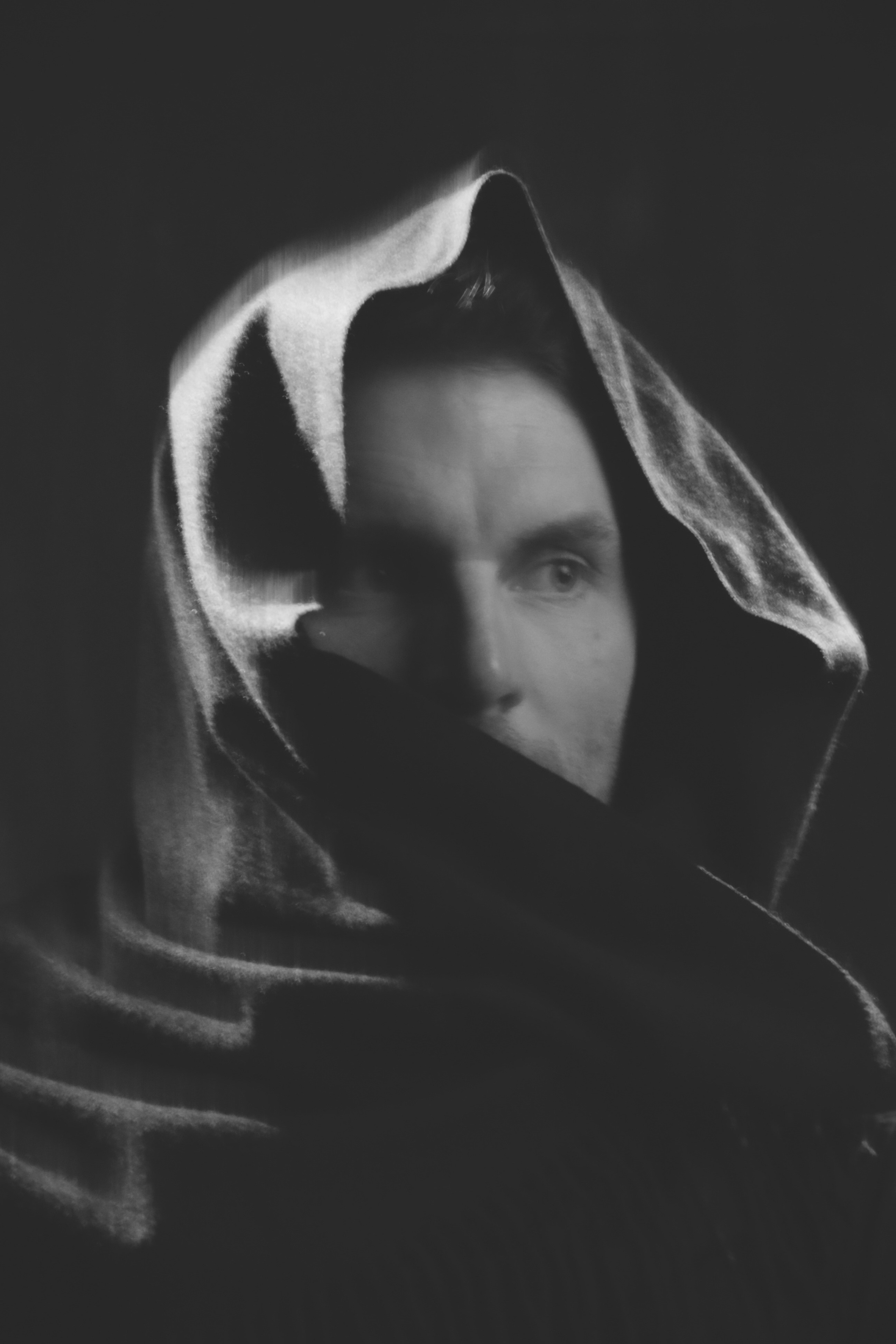 Мужской портрет. Екатерина Гринева — портретный фотограф