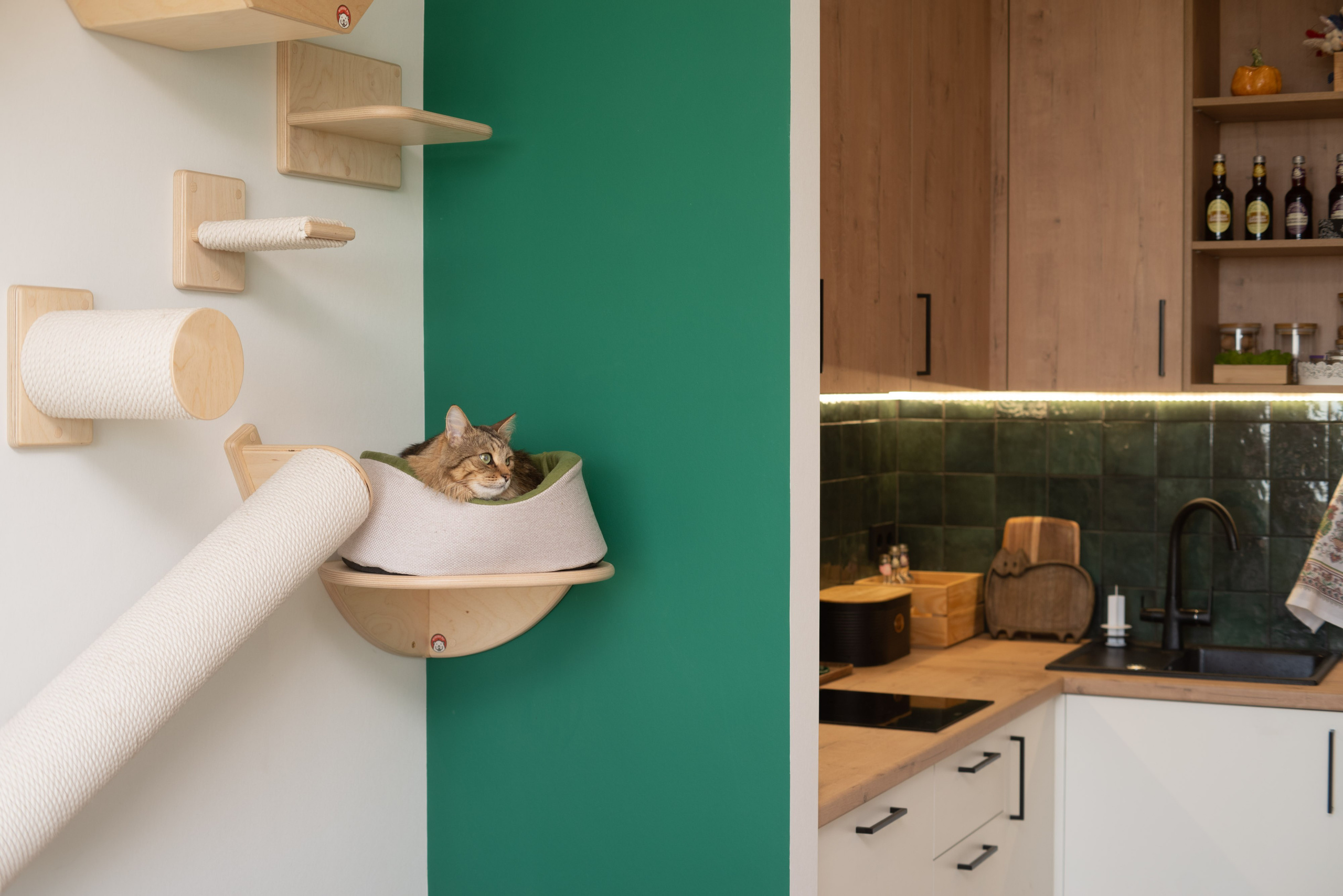 Квартиры. Интерьерный и репортажный фотограф в Санкт-Петербурге