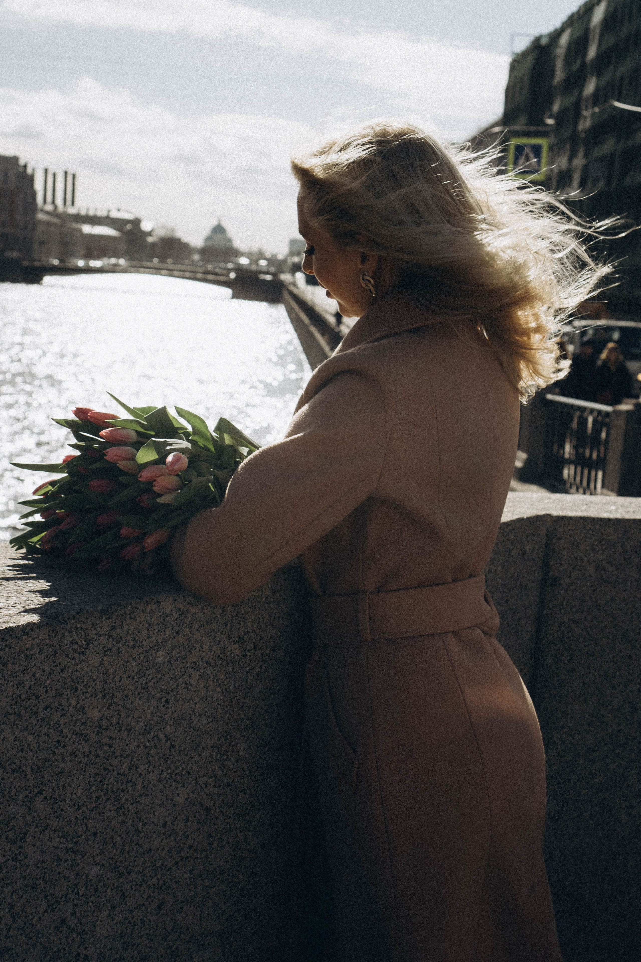Питерская атмосфера. Профессиональный фотограф, Санкт-Петербург — Виктория Богомолова