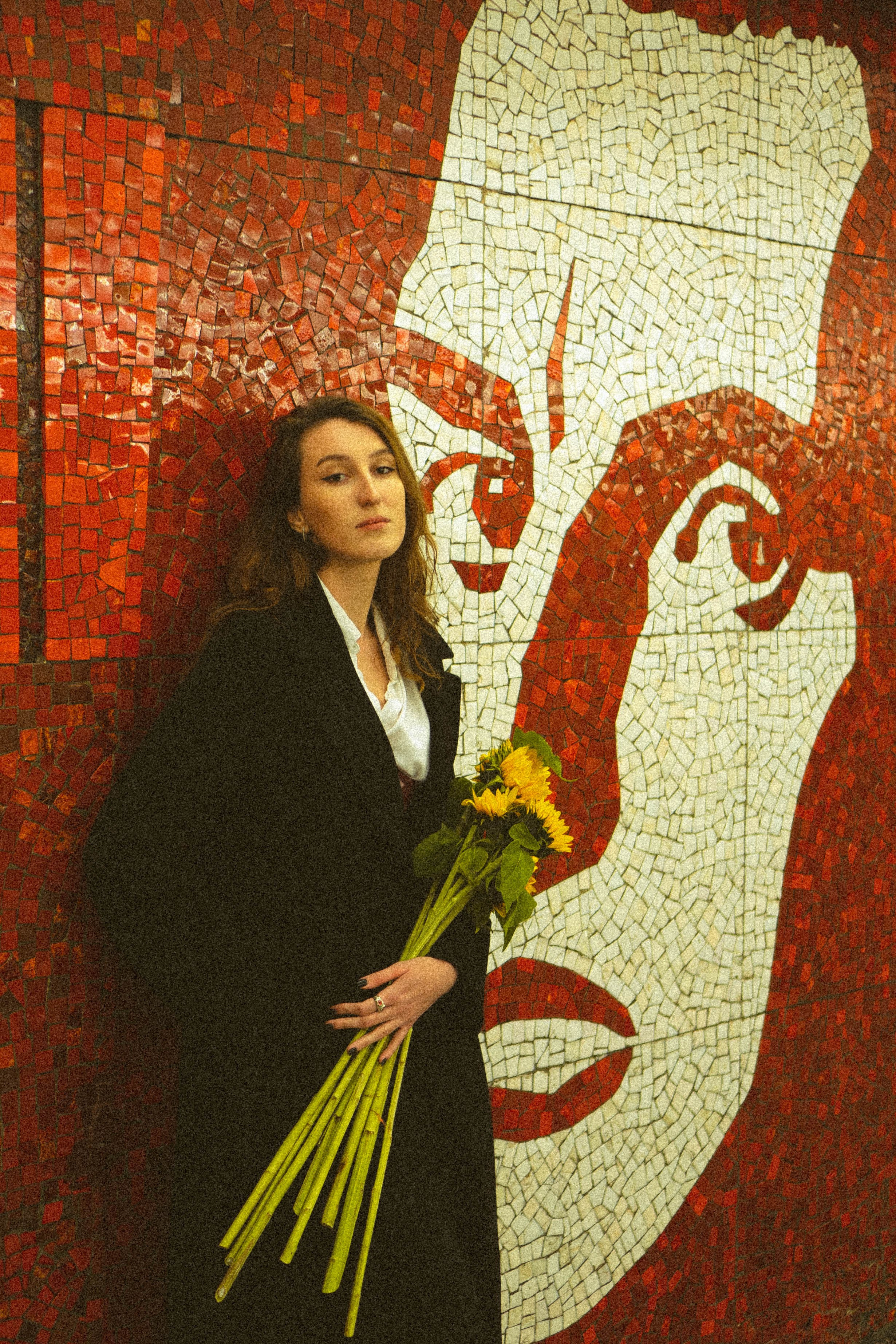 В метро. Профессиональный фотограф, Санкт-Петербург — Виктория Богомолова