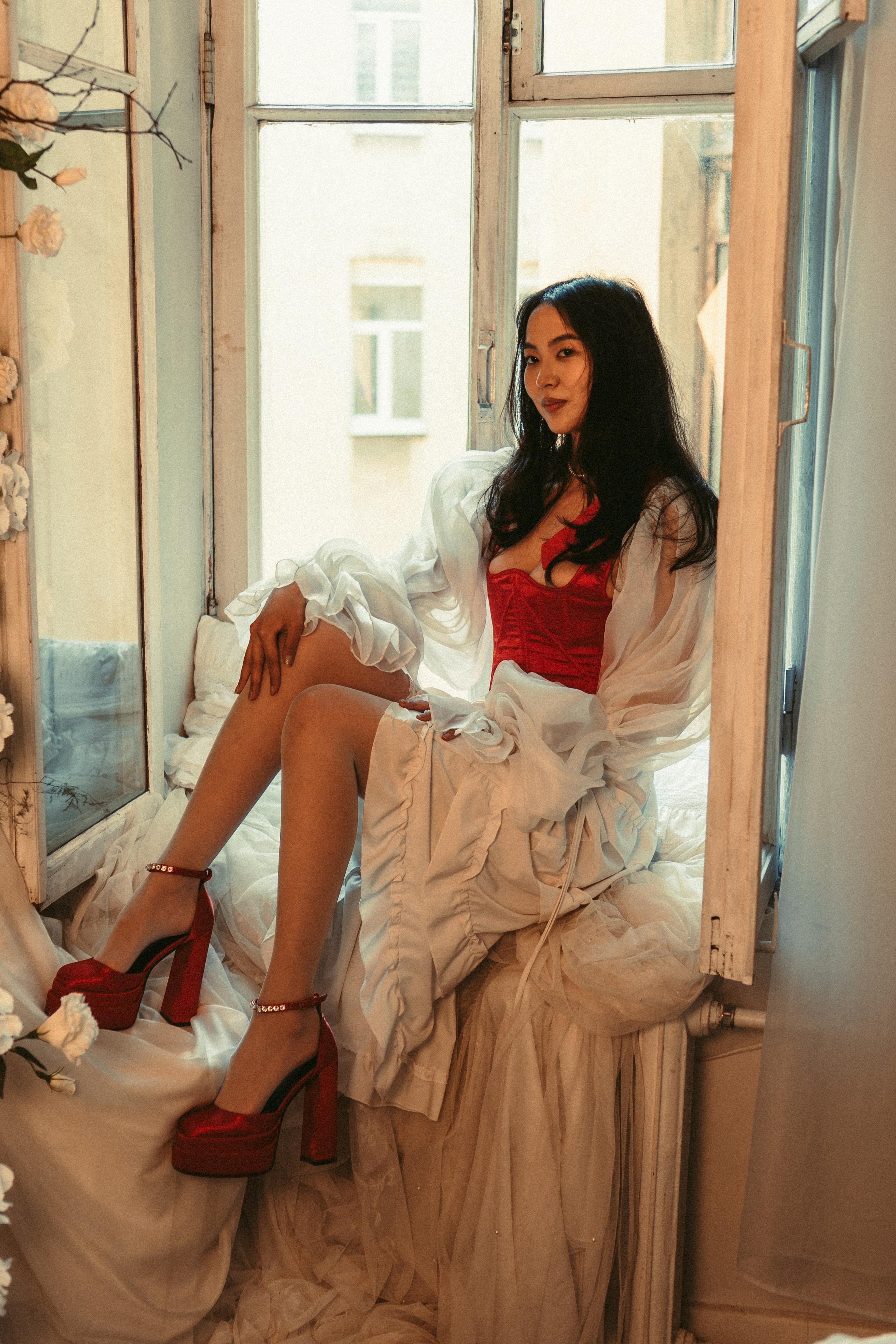 ВИНТАЖНЫЙ СТИЛЬ. Профессиональный фотограф, Санкт-Петербург — Виктория Богомолова