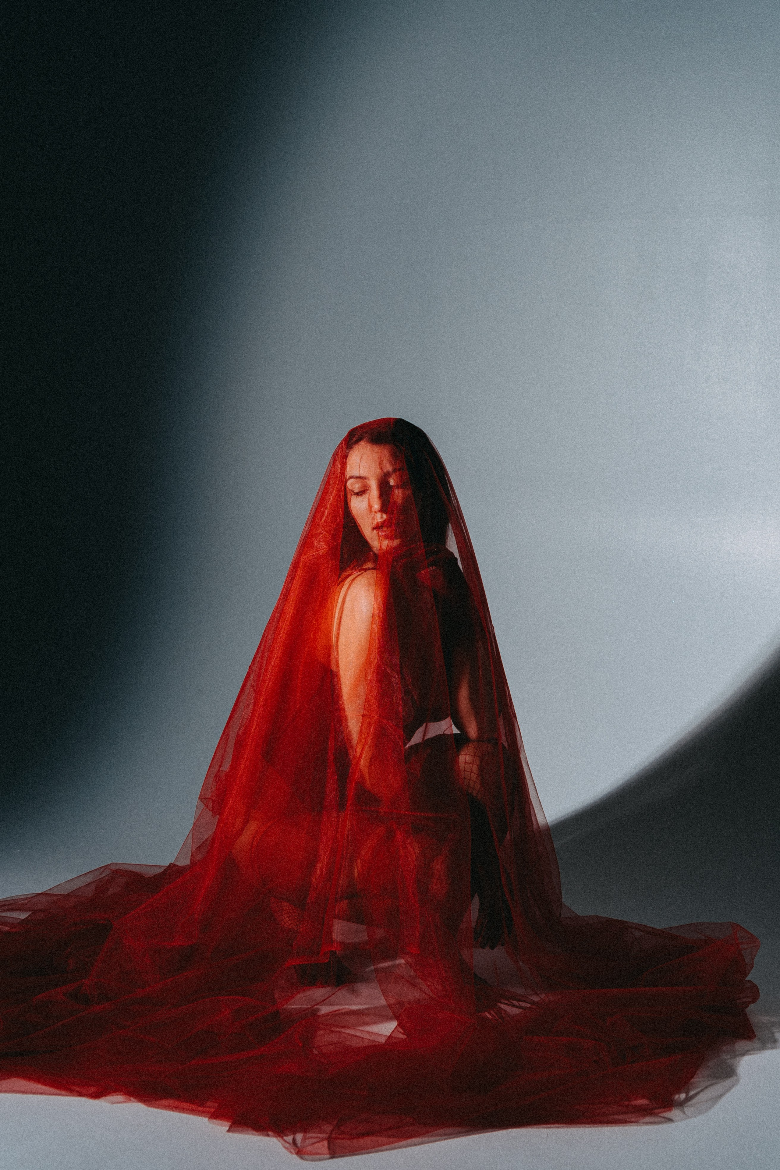 Творческая история для девушки. Профессиональный фотограф, Санкт-Петербург — Виктория Богомолова