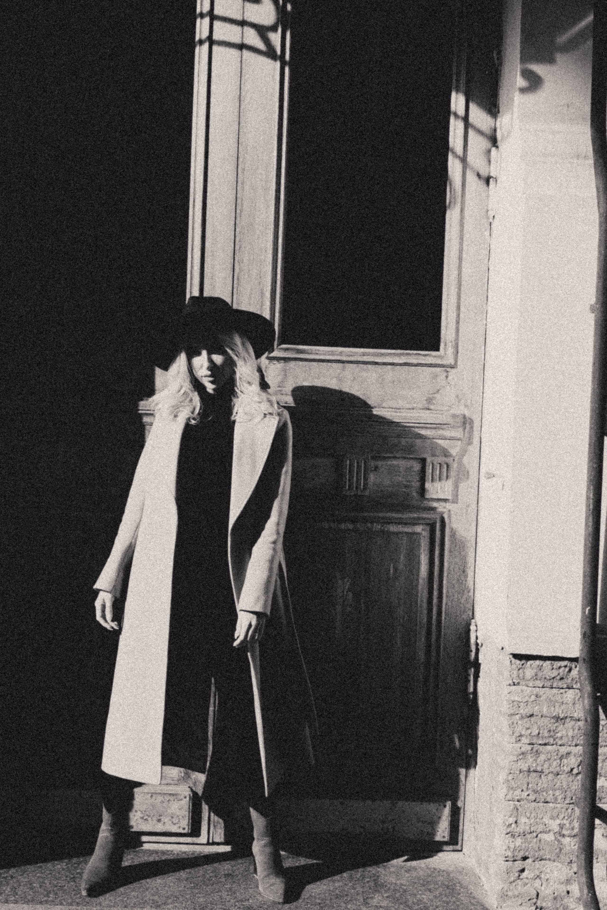 Прогуллка чб. Профессиональный фотограф, Санкт-Петербург — Виктория Богомолова