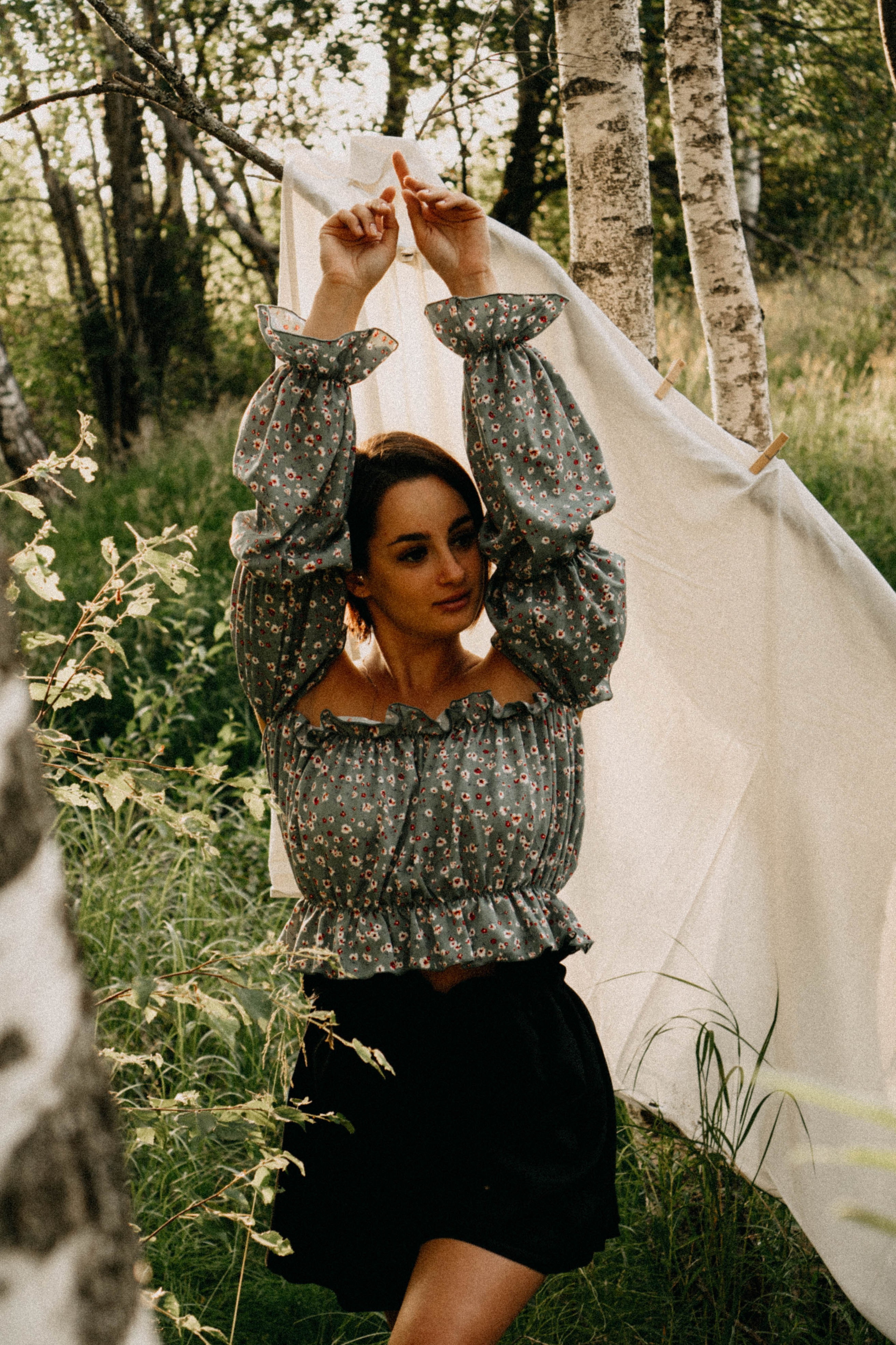 Летняя прогулка. Профессиональный фотограф, Санкт-Петербург — Виктория Богомолова