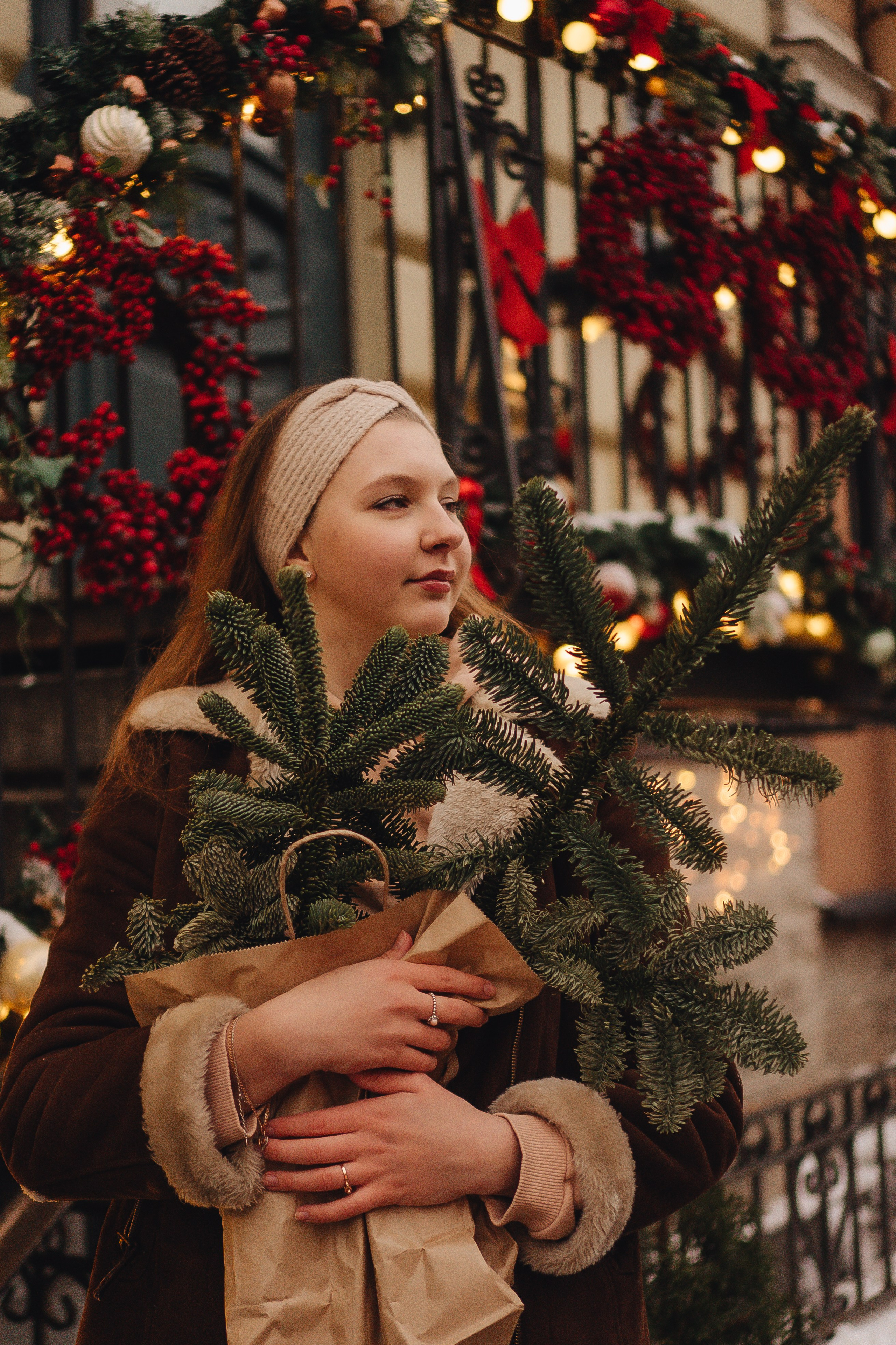 Зимняя сказка. Профессиональный фотограф, Санкт-Петербург — Виктория Богомолова