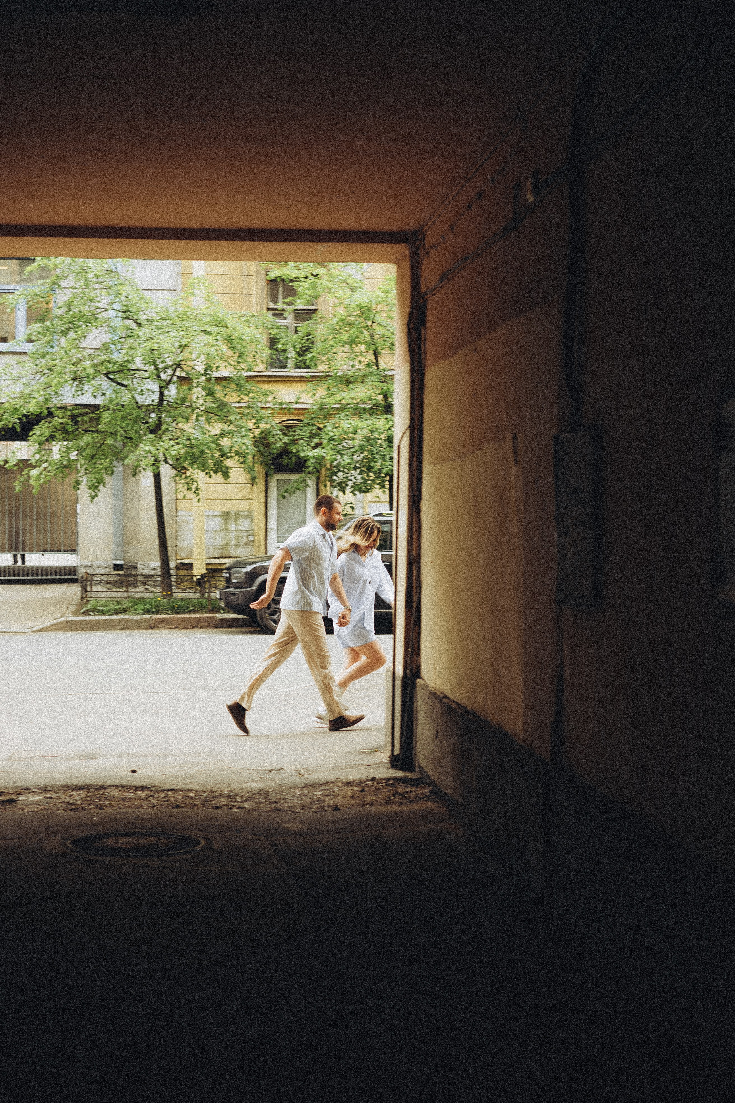 СТУДИЯ И ПРОГУЛКА ДЛЯ ПАРЫ. Профессиональный фотограф, Санкт-Петербург — Виктория Богомолова