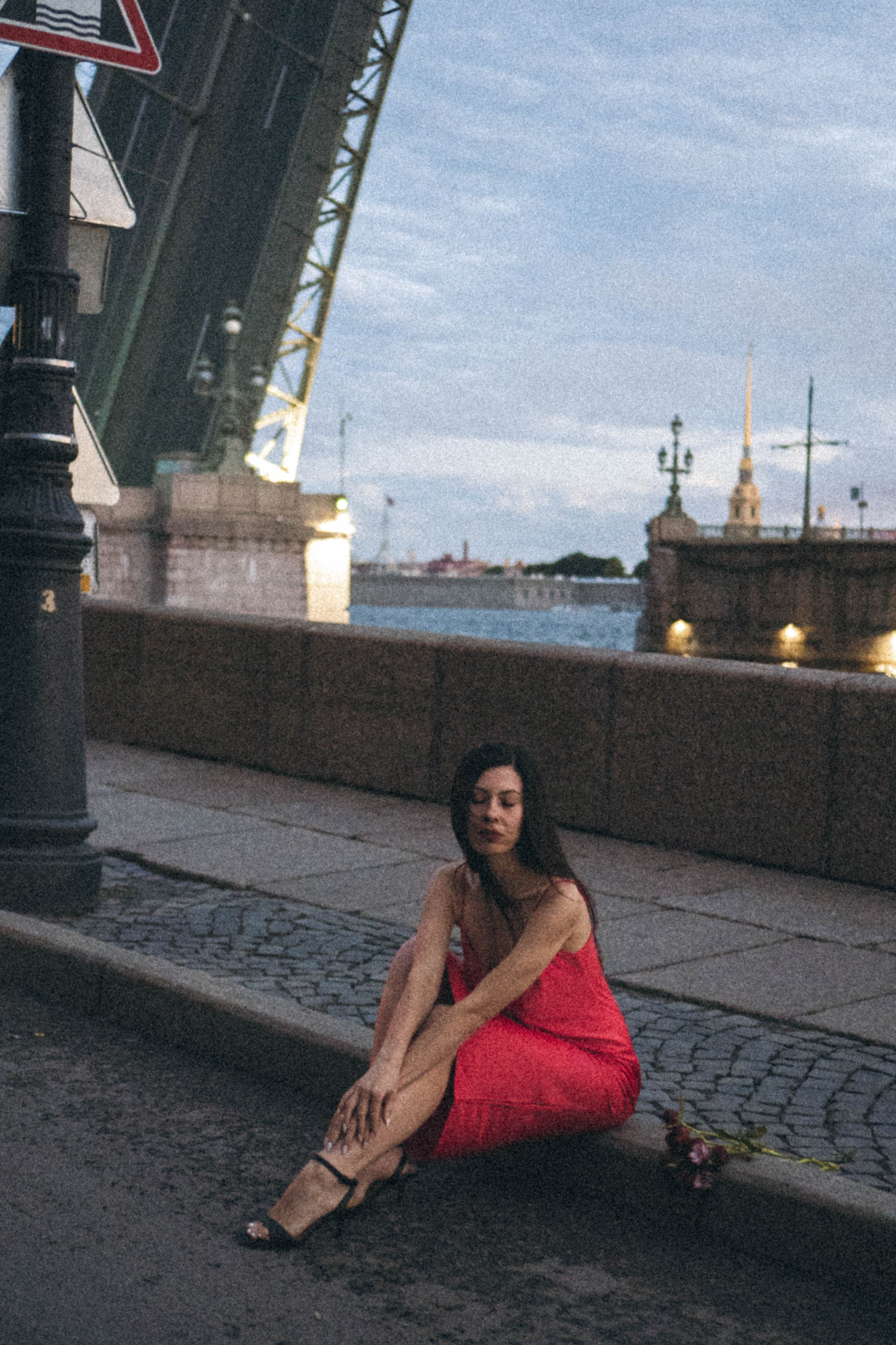 Ночная серия. Профессиональный фотограф, Санкт-Петербург — Виктория Богомолова