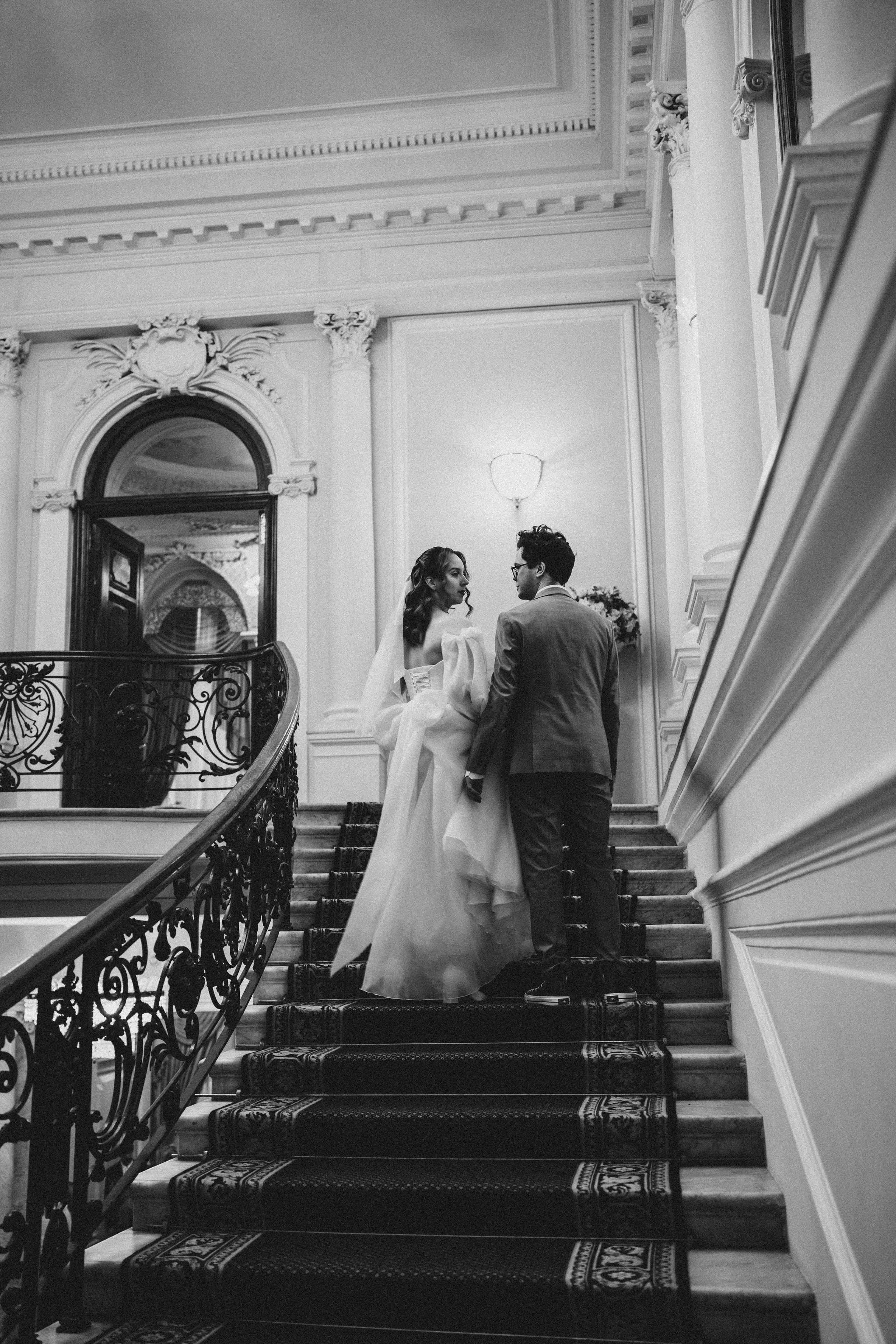 СВАДЕБНАЯ ВО ВТОРОМ ДВОРЦЕ И ПРОГУЛКА В ТАВРИЧЕСКОМ САДУ ЧБ. Профессиональный фотограф, Санкт-Петербург — Виктория Богомолова