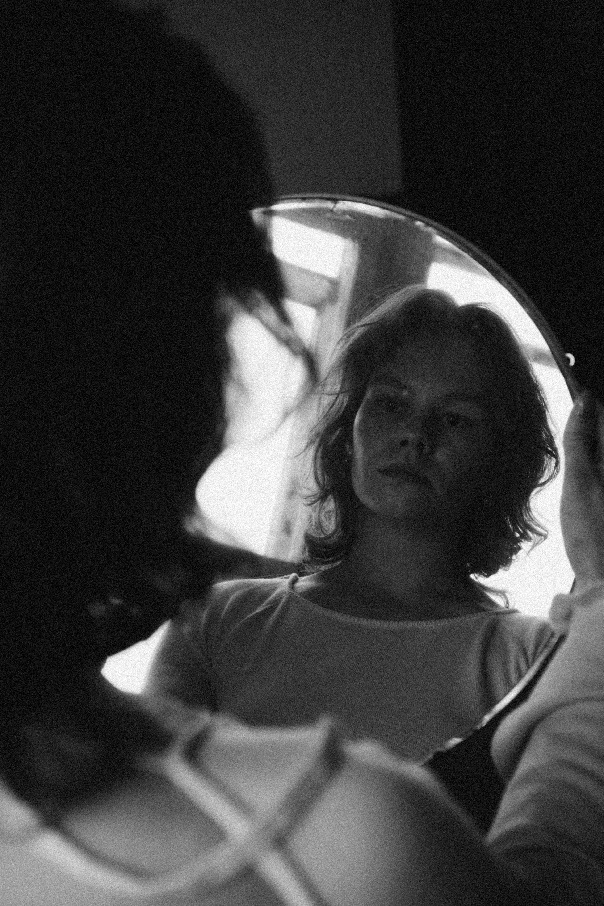 Студийная для девушки. Профессиональный фотограф, Санкт-Петербург — Виктория Богомолова