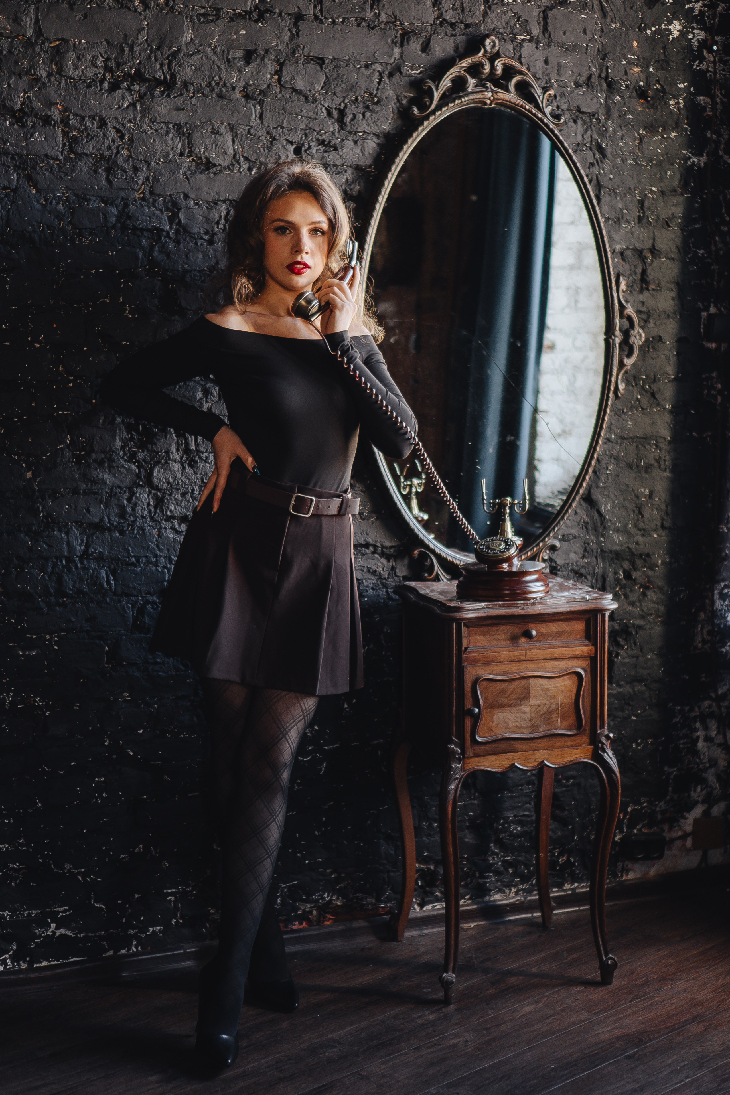 Студийная. Профессиональный фотограф, Санкт-Петербург — Виктория Богомолова