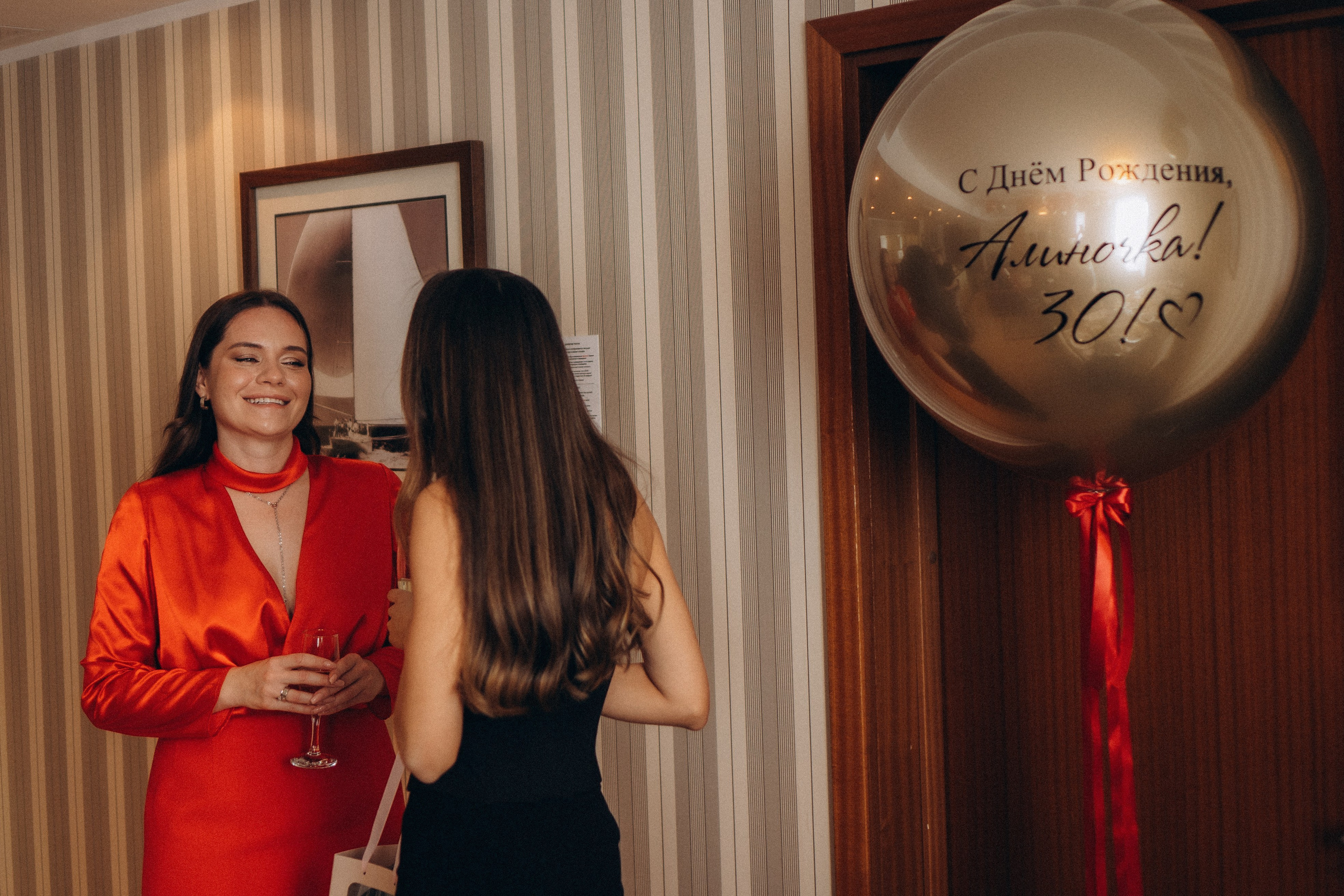 ДЕНЬ РОЖДЕНИЯ. Профессиональный фотограф, Санкт-Петербург — Виктория Богомолова