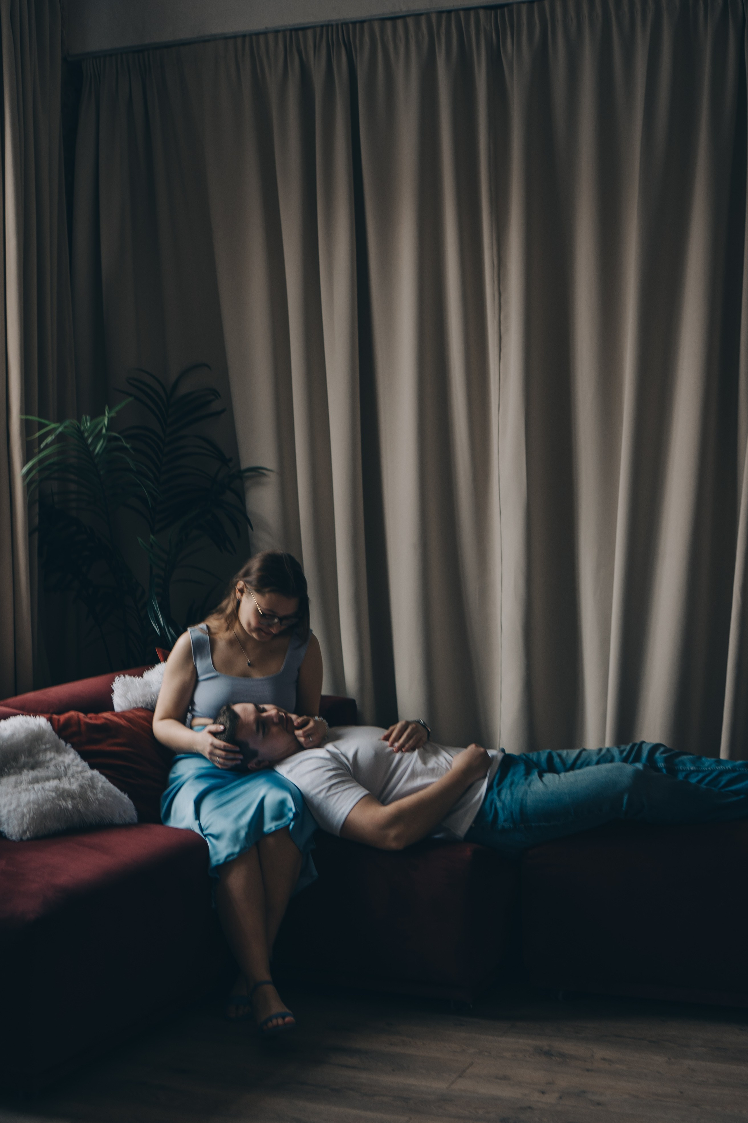 Студийная. Профессиональный фотограф, Санкт-Петербург — Виктория Богомолова