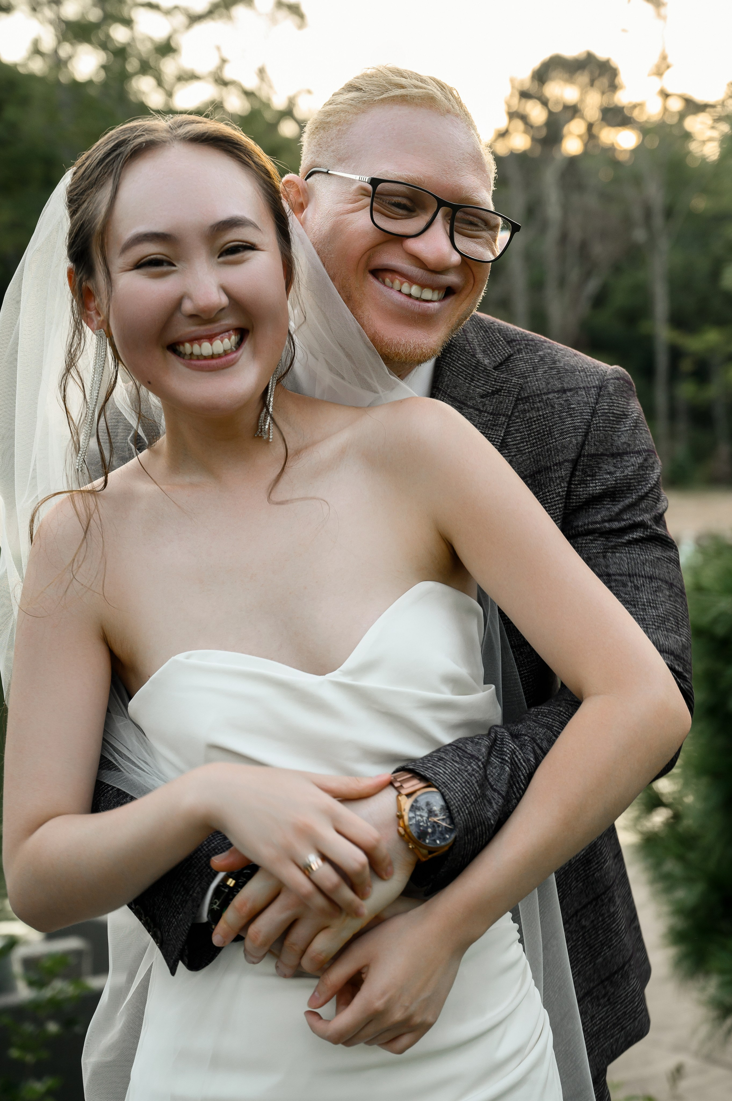 Сандаара и Сэм. Фотограф Юлия Тоньшина