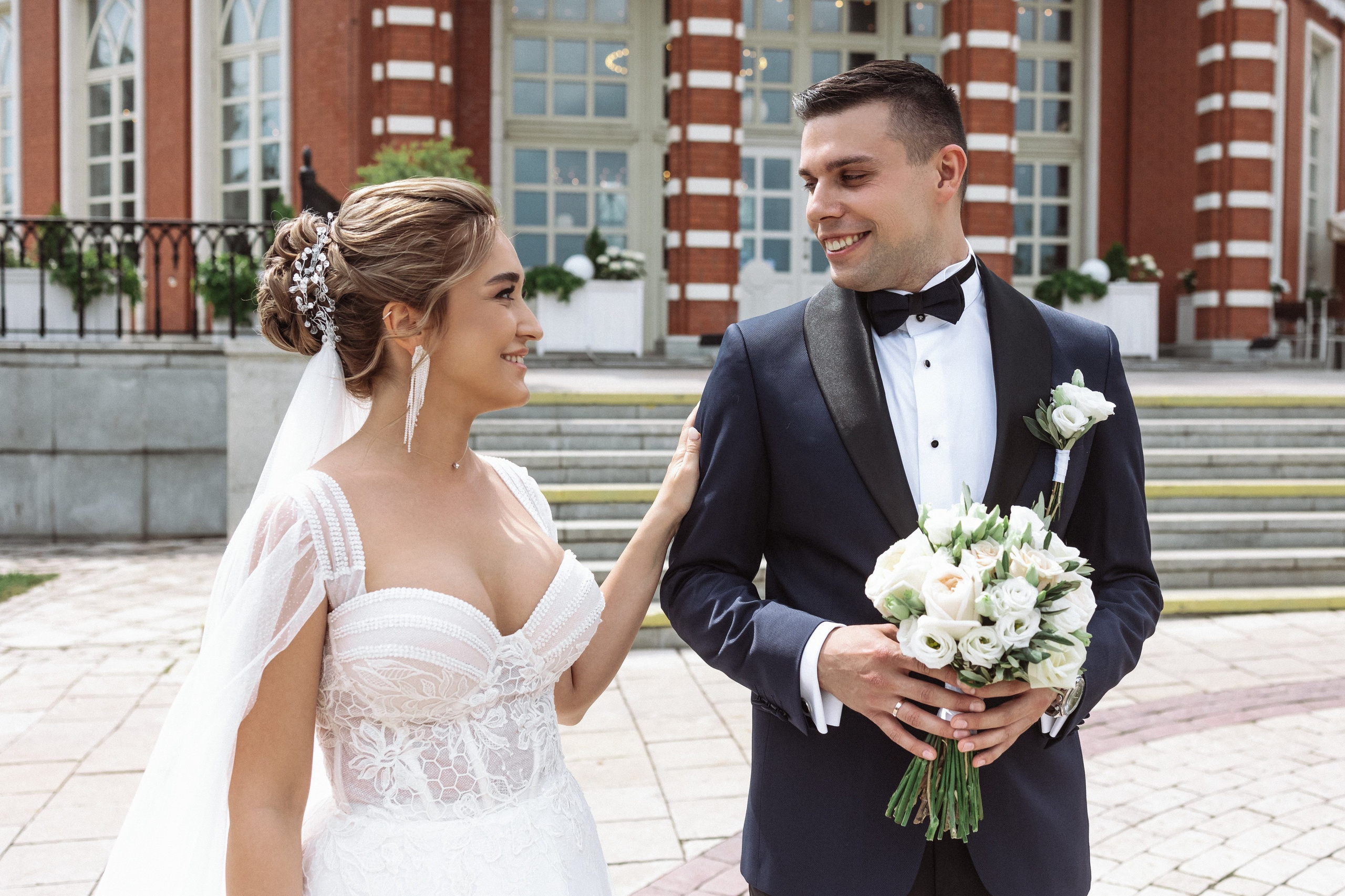 Андрей и Наталья. Свадебный фотограф Маргарита Глумскова