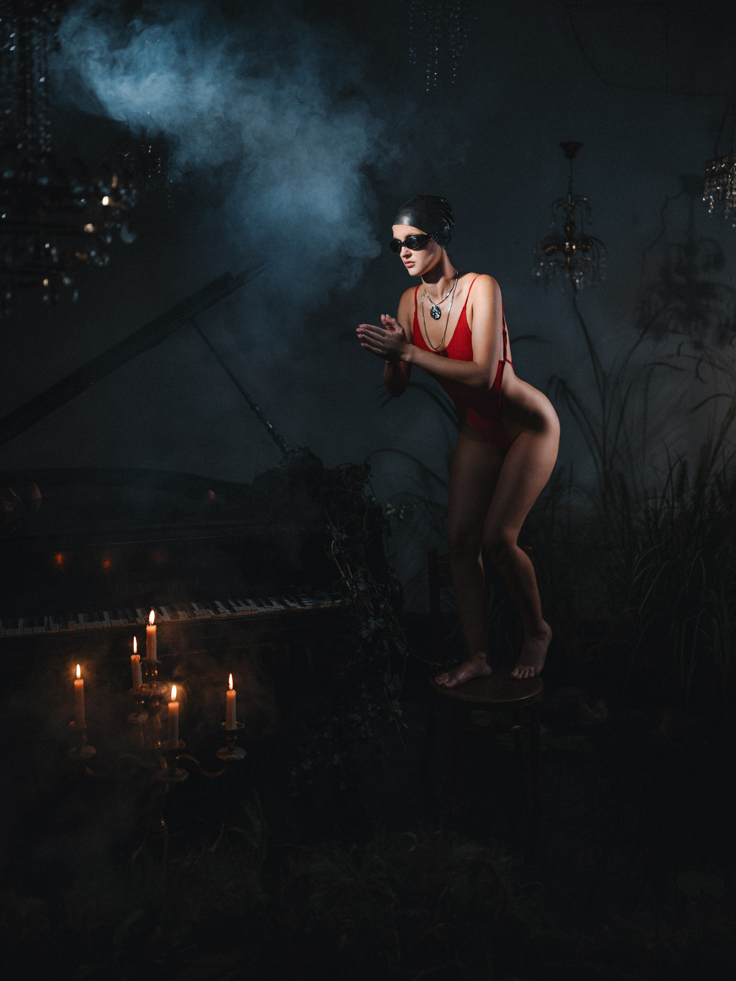 Художественные фотосессии. Фотограф Олег Сотник