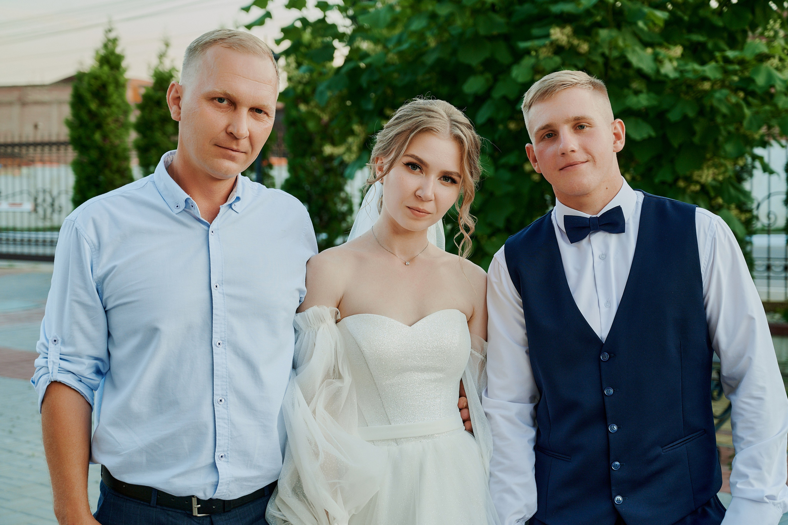 Олег и Лиза. Фото-видеосъемка свадеб Venson Films