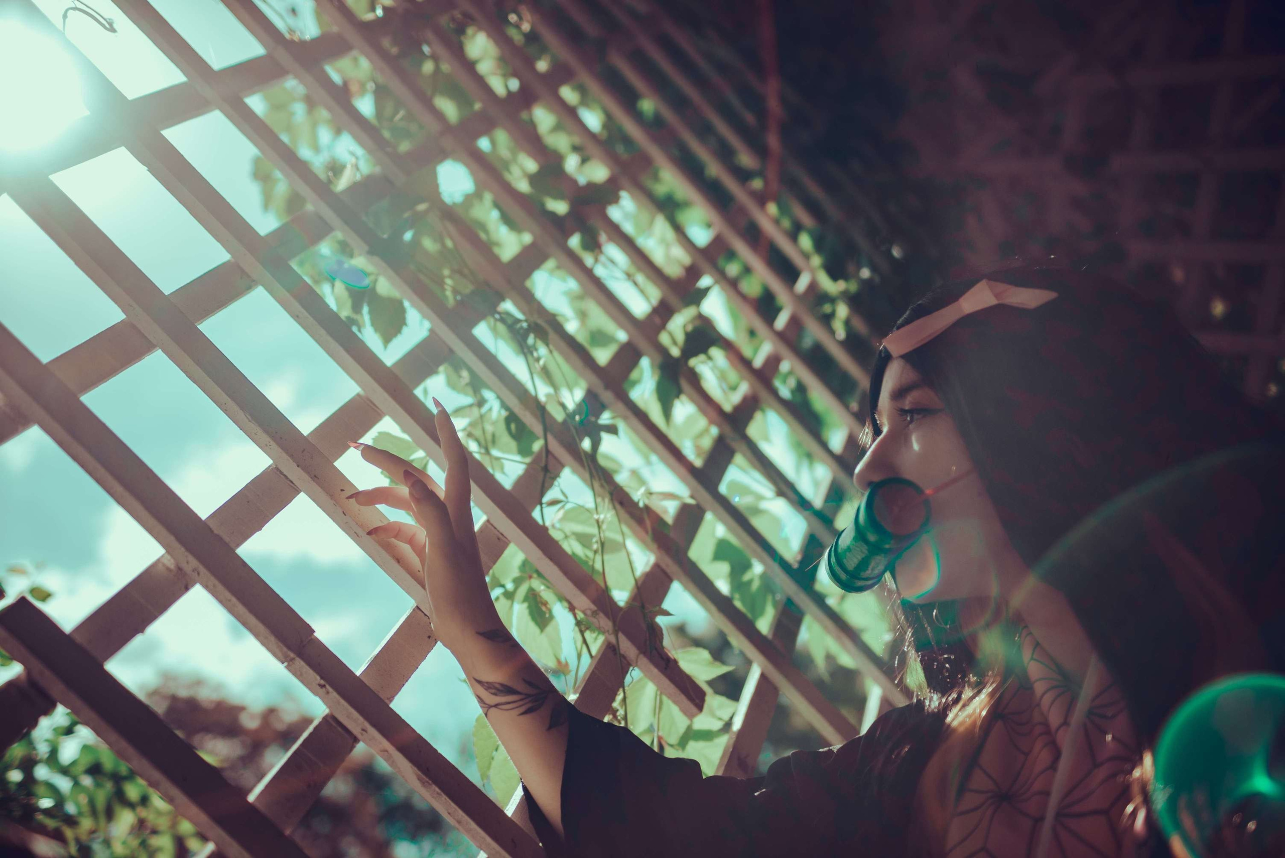 Съемка косплея в Ростове-на-Дону. Фотограф в Ростове-на-Дону Ника Обида