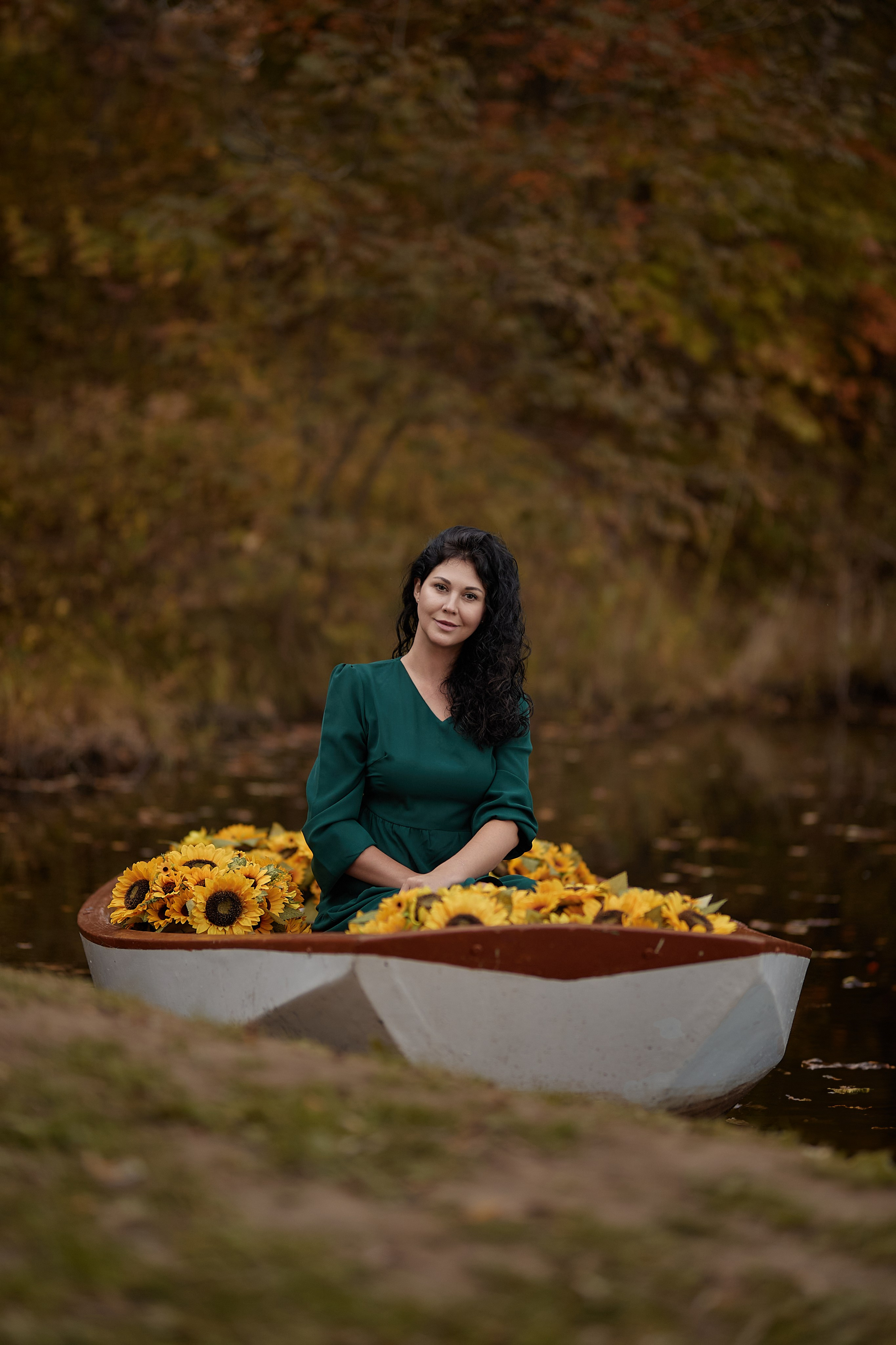 Наталья. Фотограф женского портрета, беременности и материнства Харькова Елена