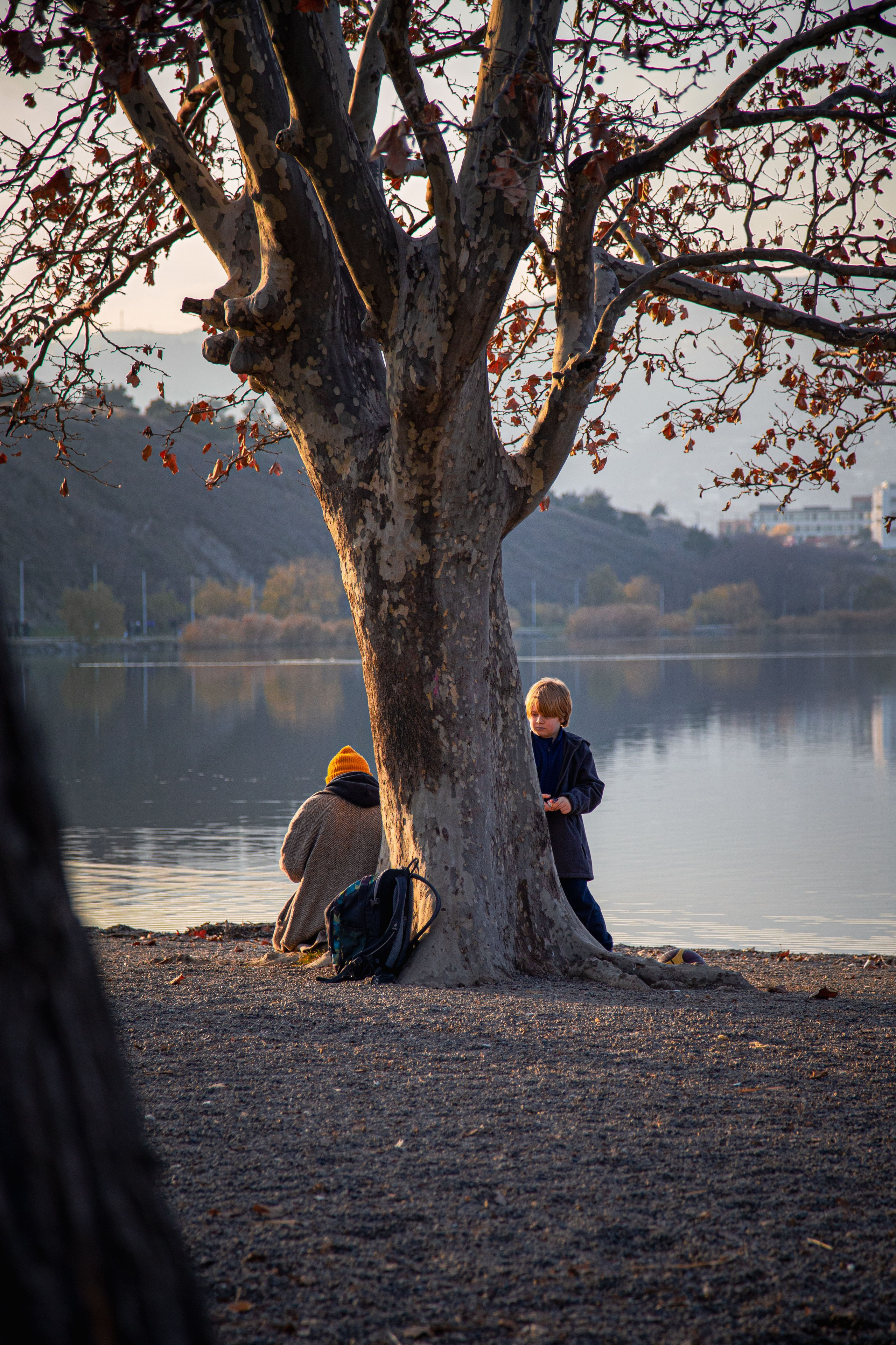 Lisi lake. Dmitriy [KCCC] is a pretty cool photographer