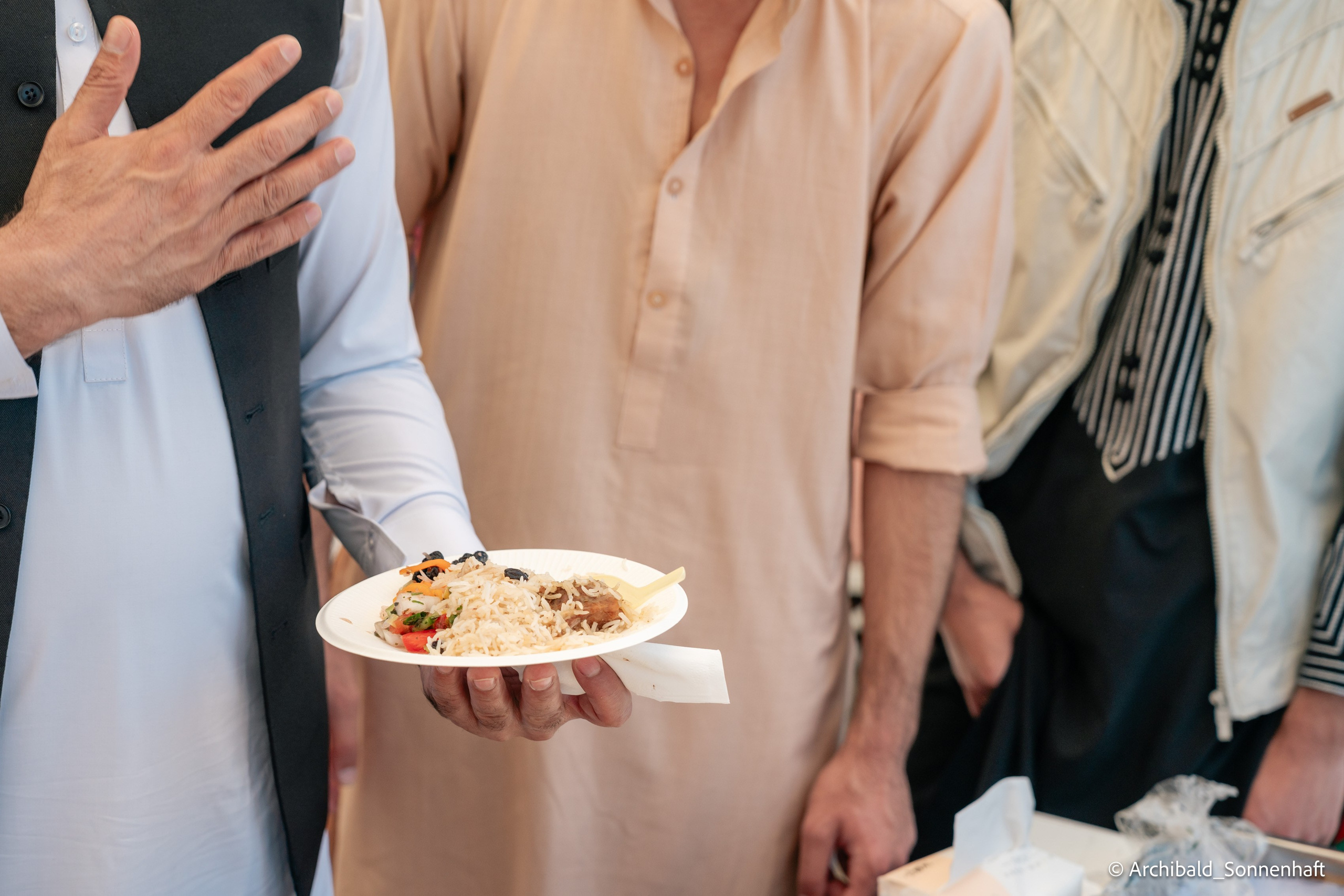 TJU Cultural Festival. Photographer in Guangzhou, China. Archibald Sonnenhaft