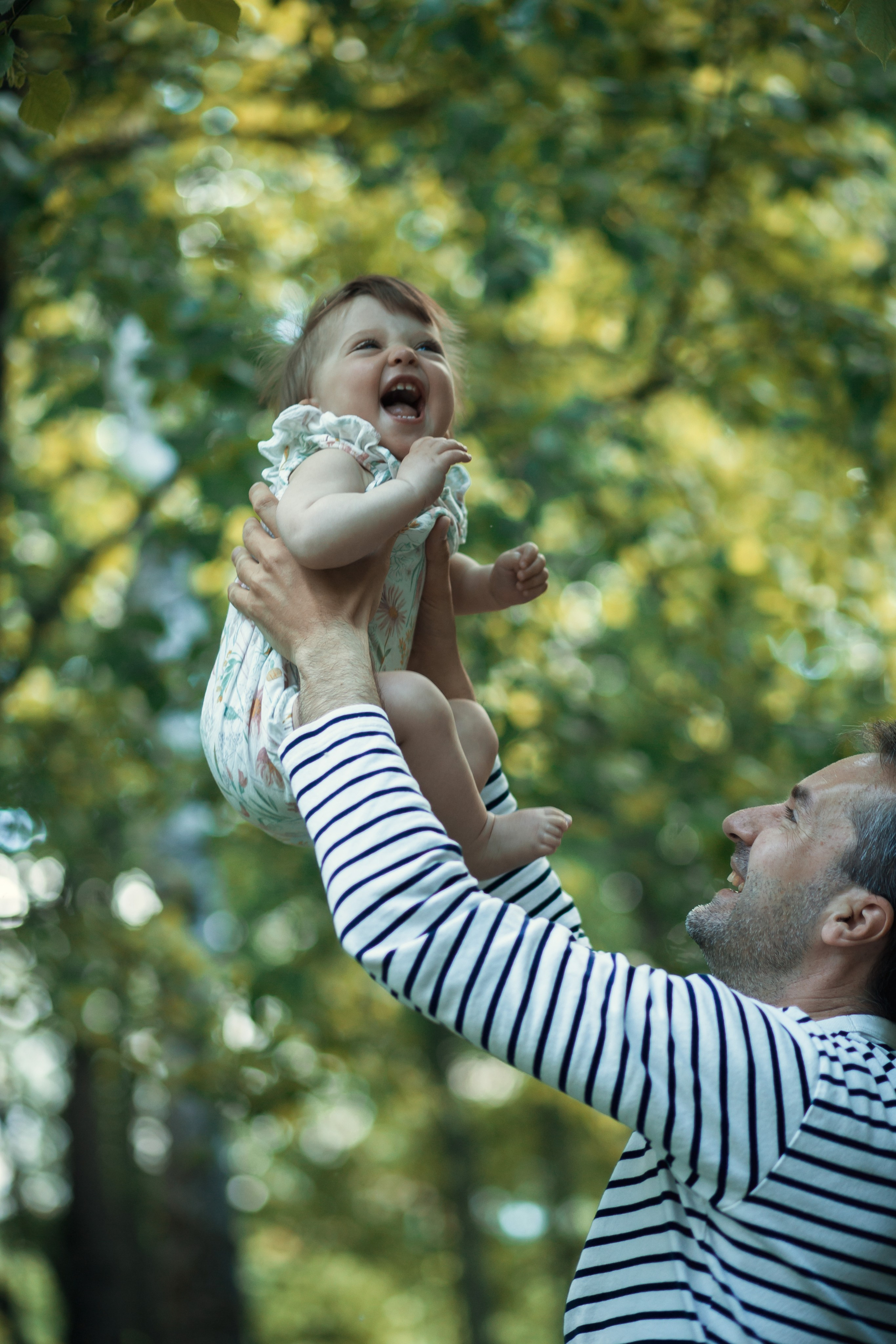 Семейные съемки на природе. Семейный фотограф в Москве и Московской области Булычева Екатерина