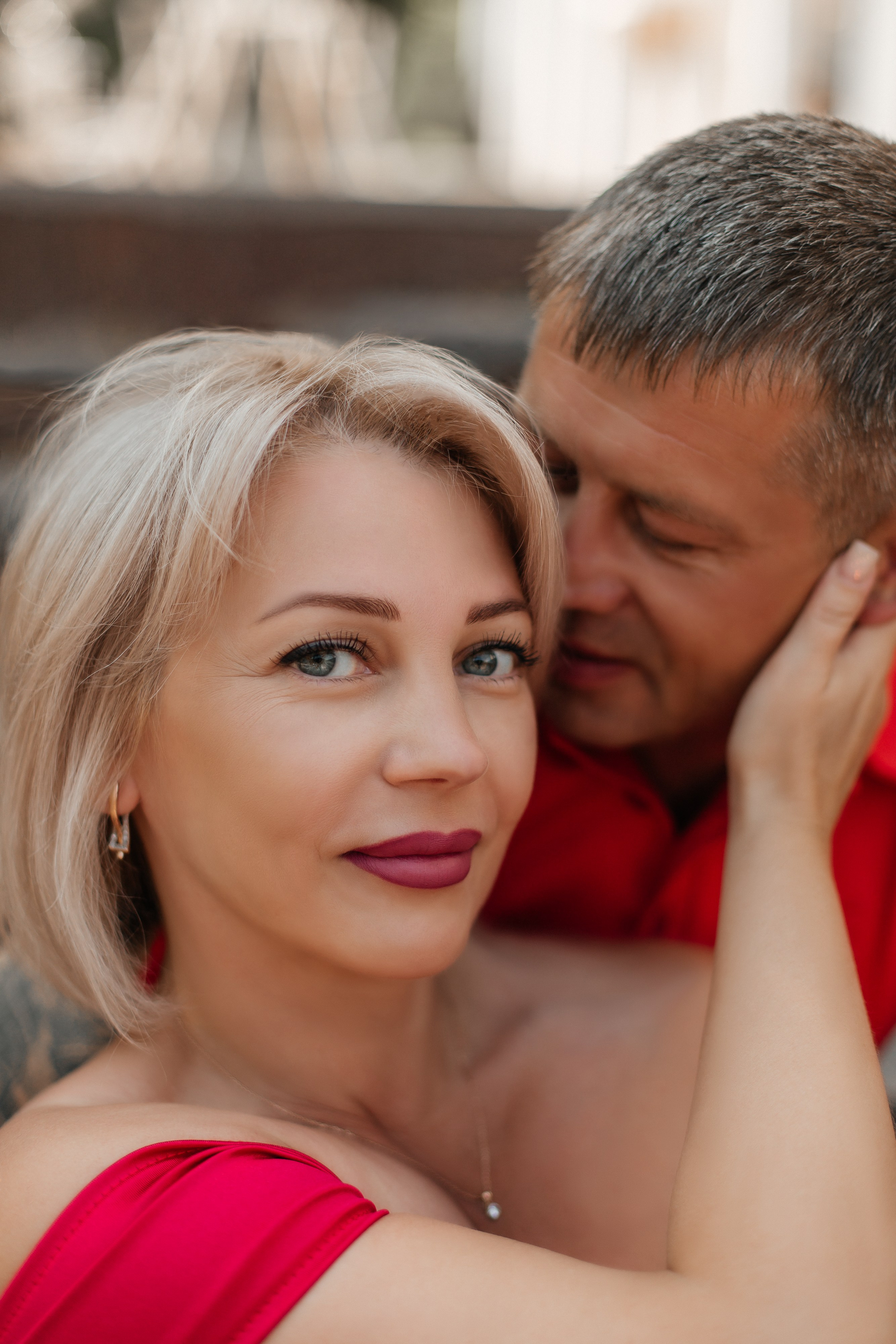 Наталья и Олег