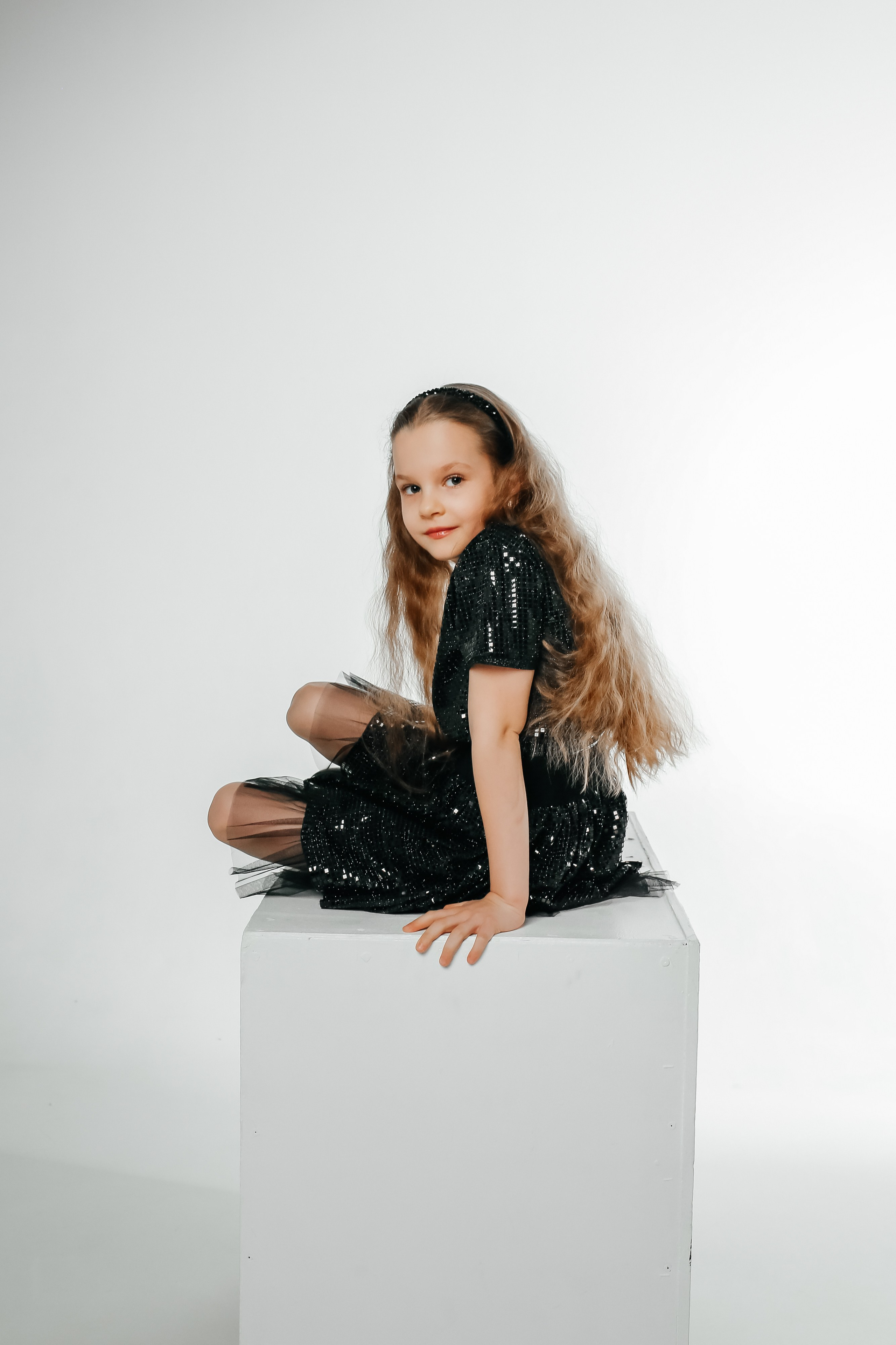 Оля и Анюта