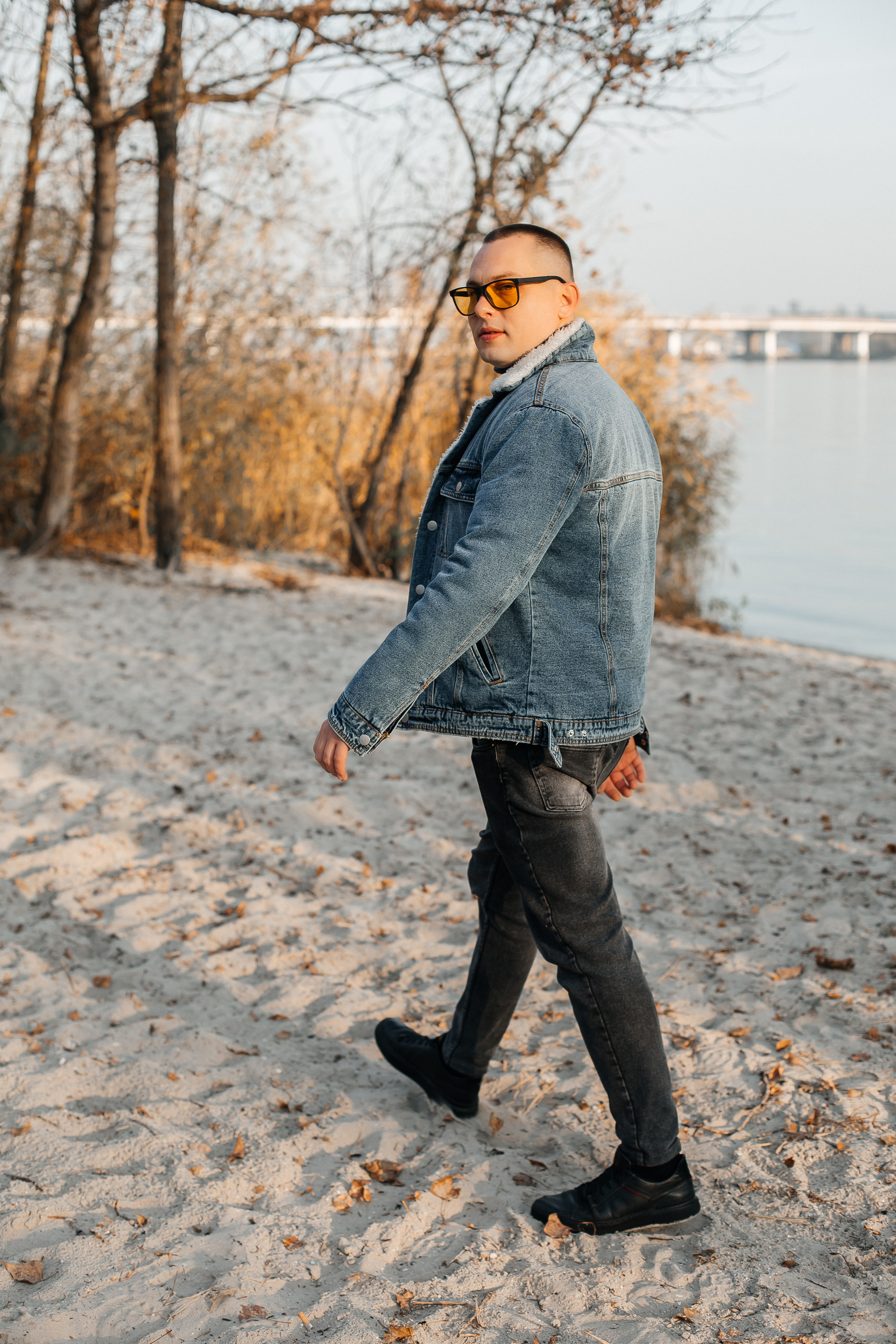 Саша и Рома