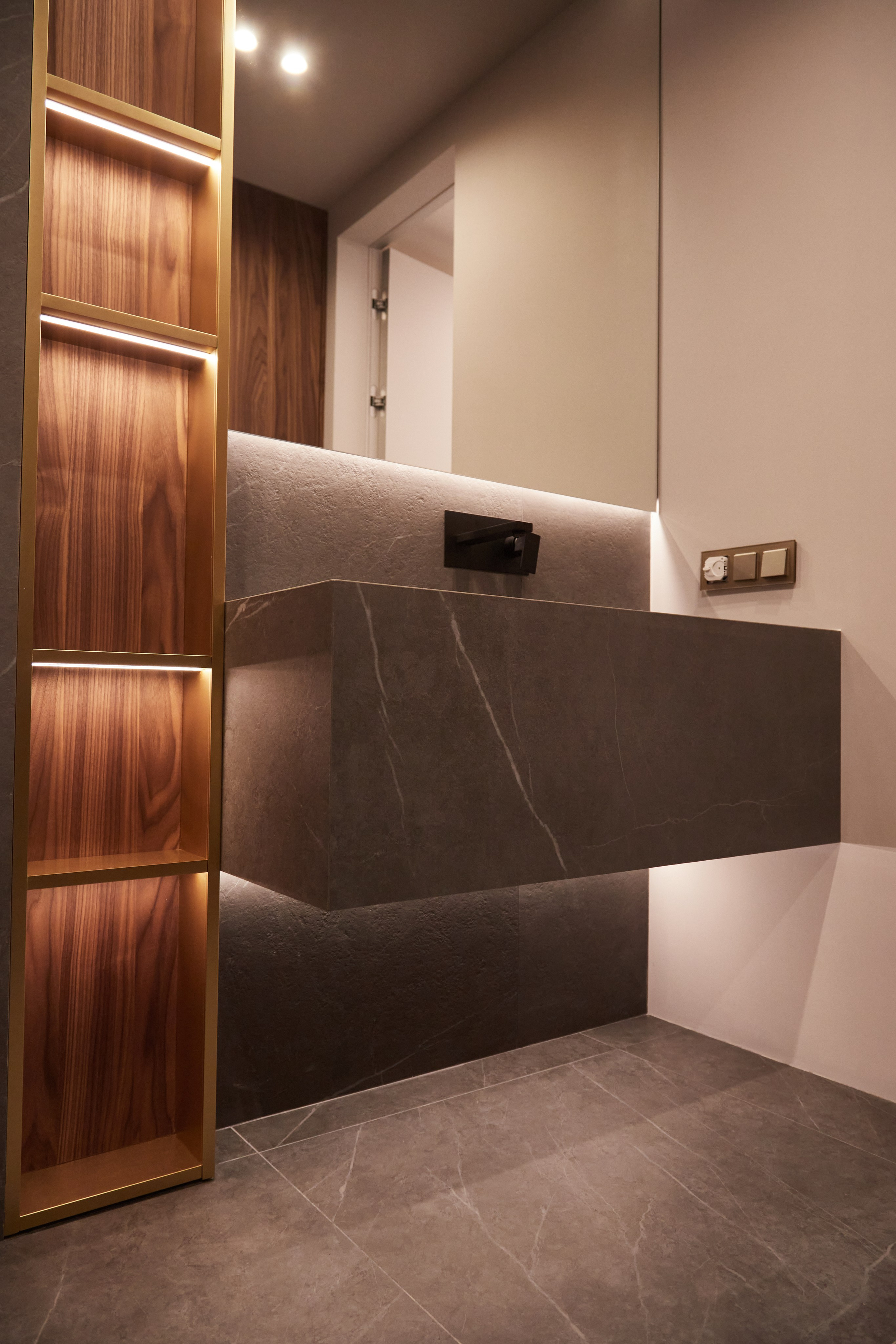 ЖК Приморский квартал, СПБ. Davvero