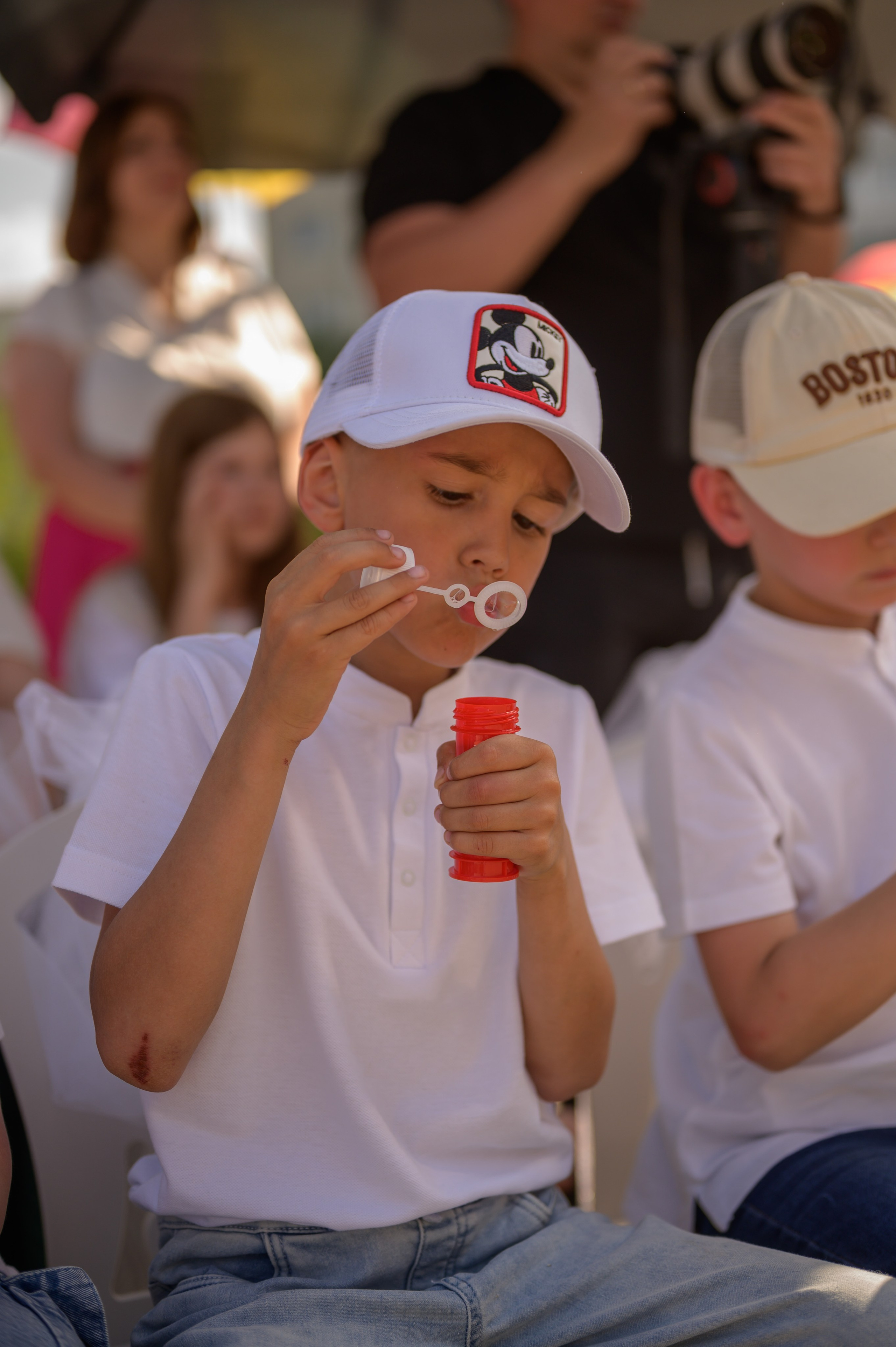 Репортаж выпускного группа «Фантазёры» 3 садик. Фотограф новорожденных, семейный детский в Тюмени Татьяна Морозова