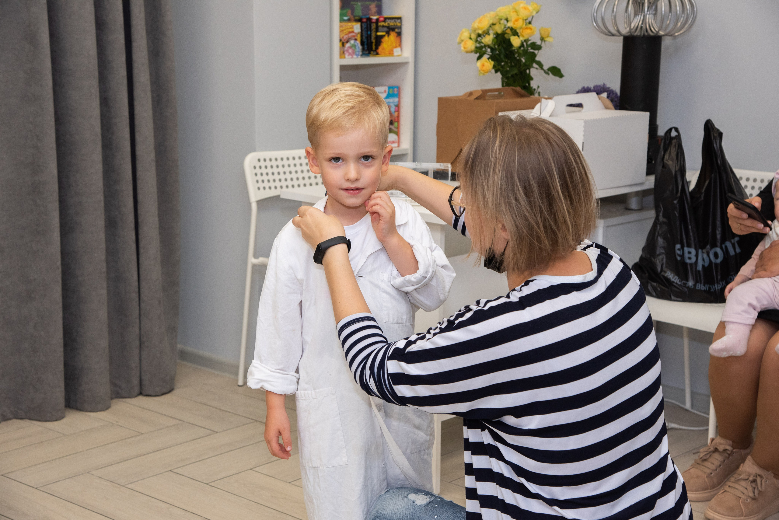 Паше 5 лет. Свадебный и семейный фотограф Ольга Астрейко