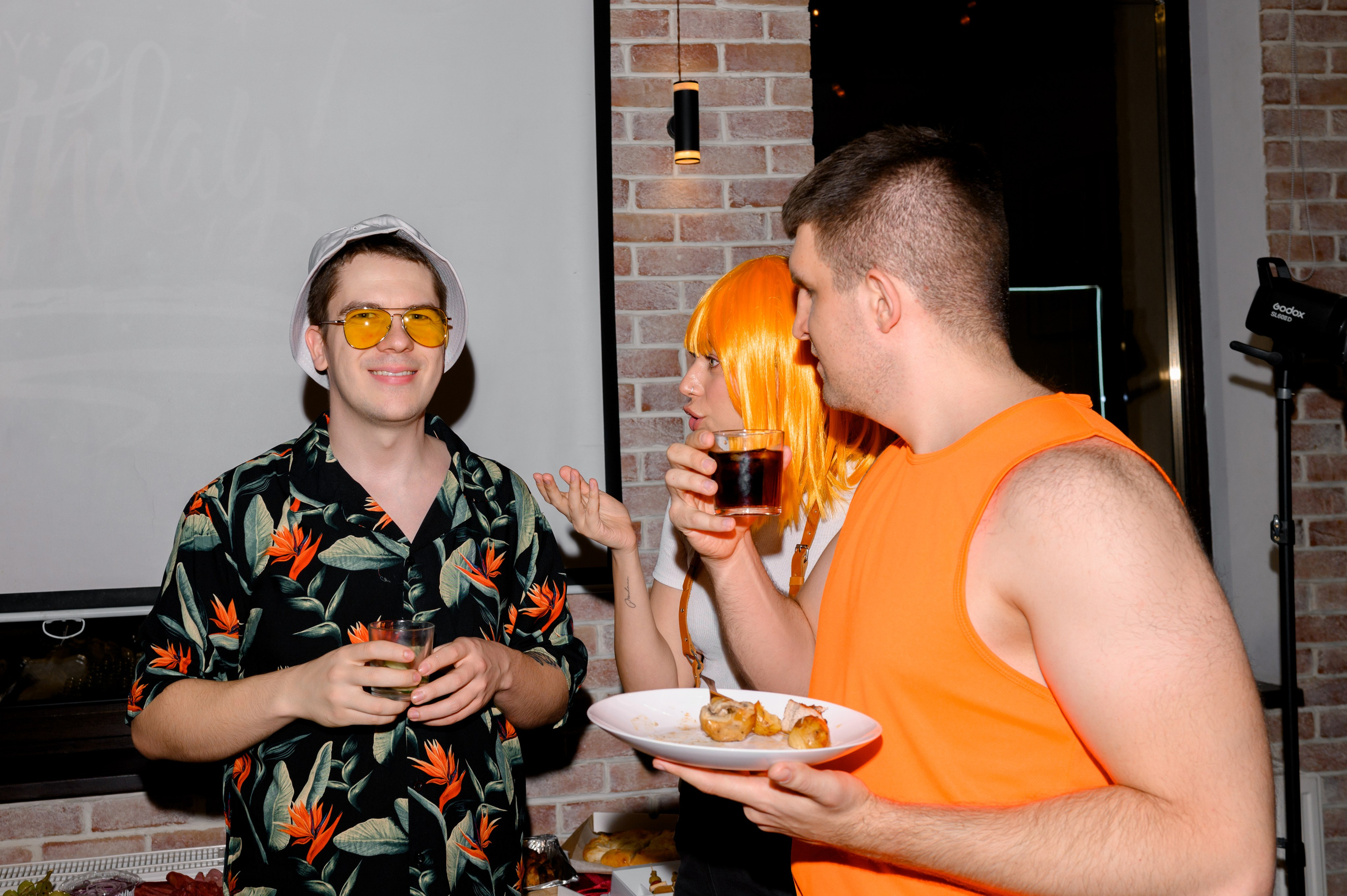 День рождения. Главная