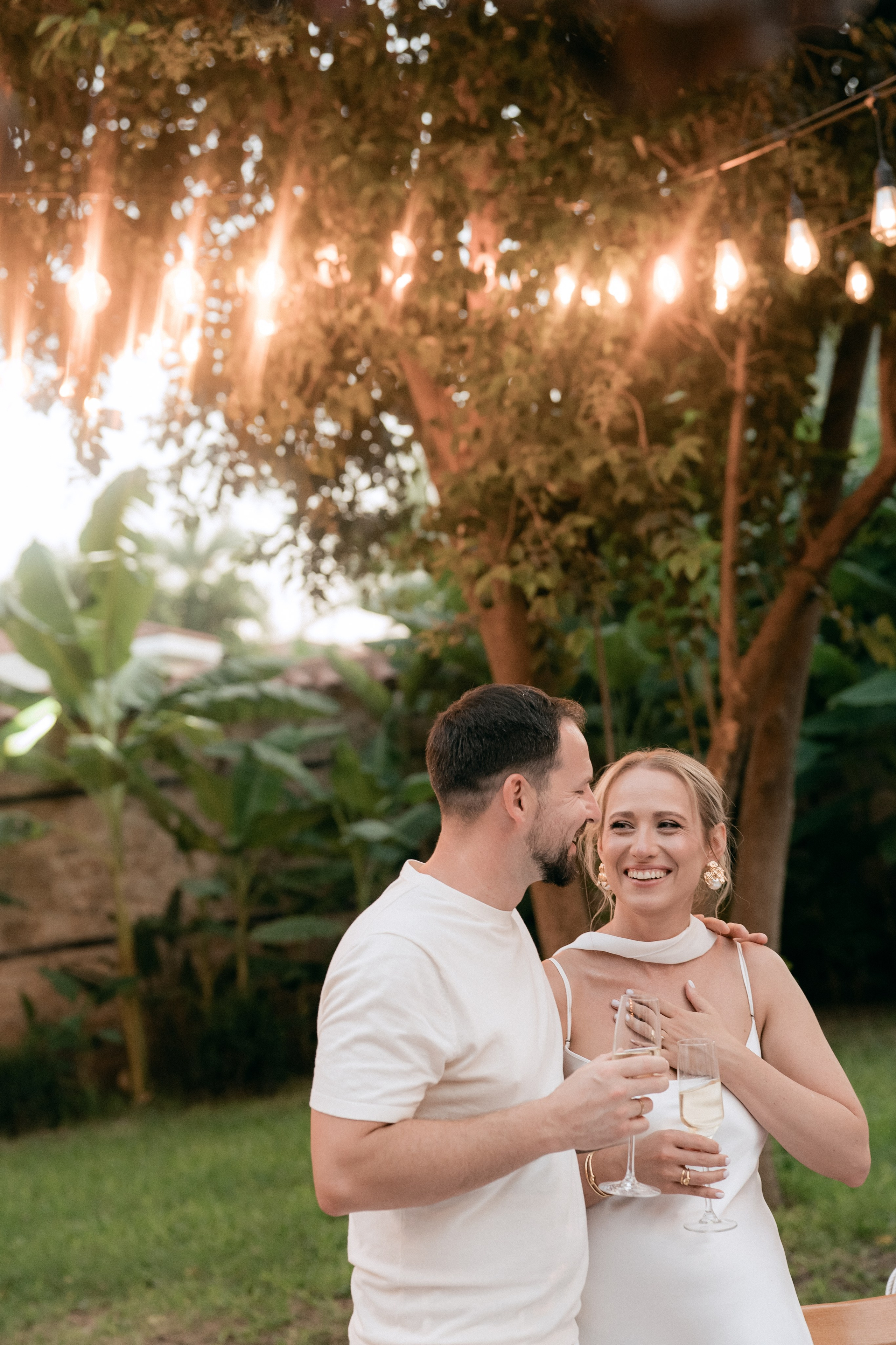A German wedding among palms. Wedding & Documentary Photographer based in Nuremberg — available across Europe & Turkey | Vitalii Nasonov