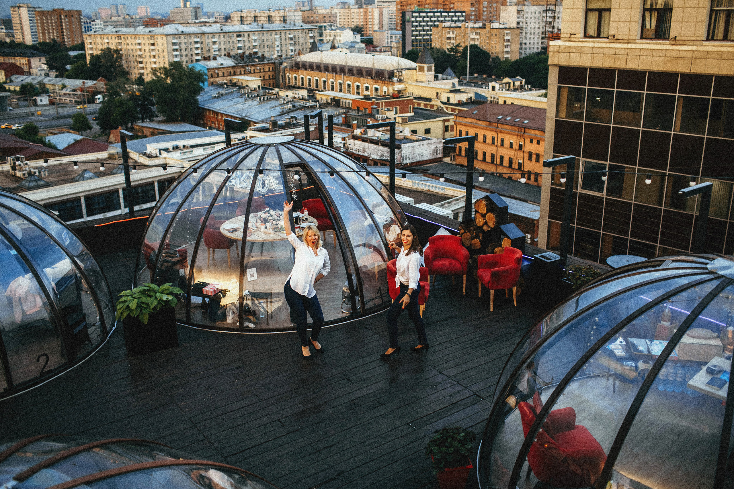 Девичник. Свадебный и семейный фотограф в Москве