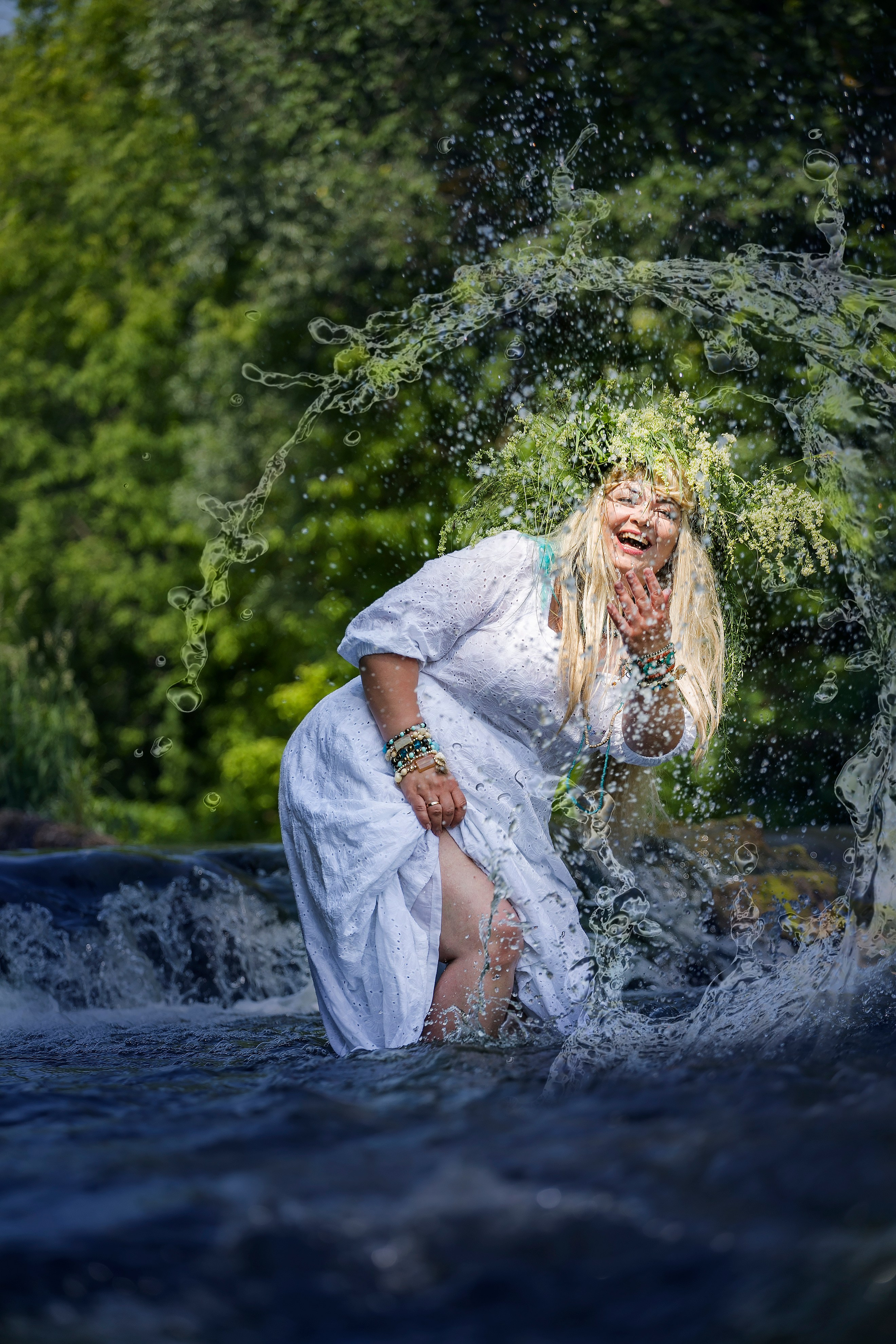 Портрет. Фотограф Мария Иванова