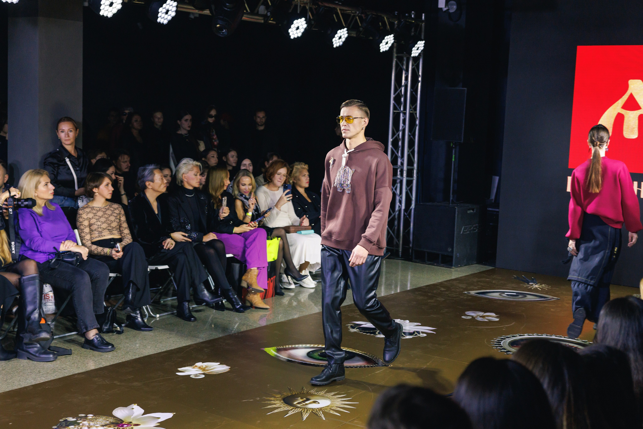 Volga Fashion Week. Профессиональный фотограф в Москве Захар Ишутин