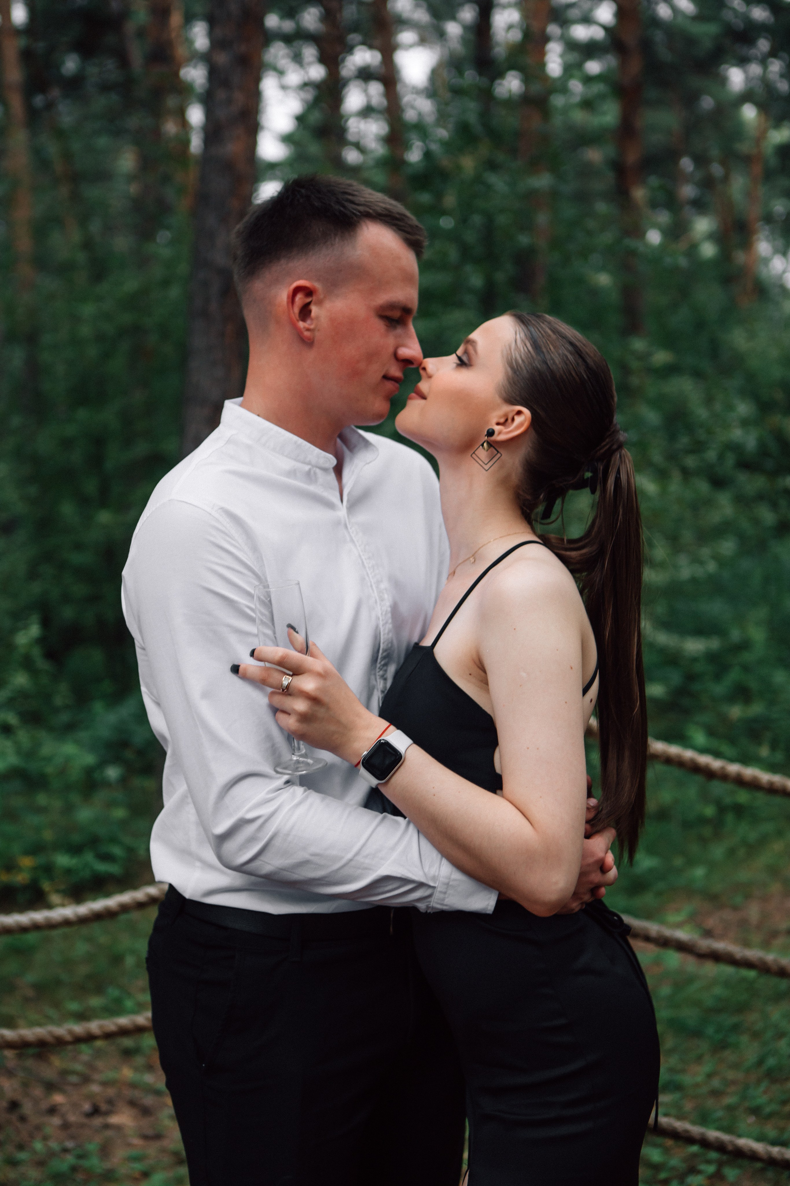 Свадебная выездная церемония. Главная