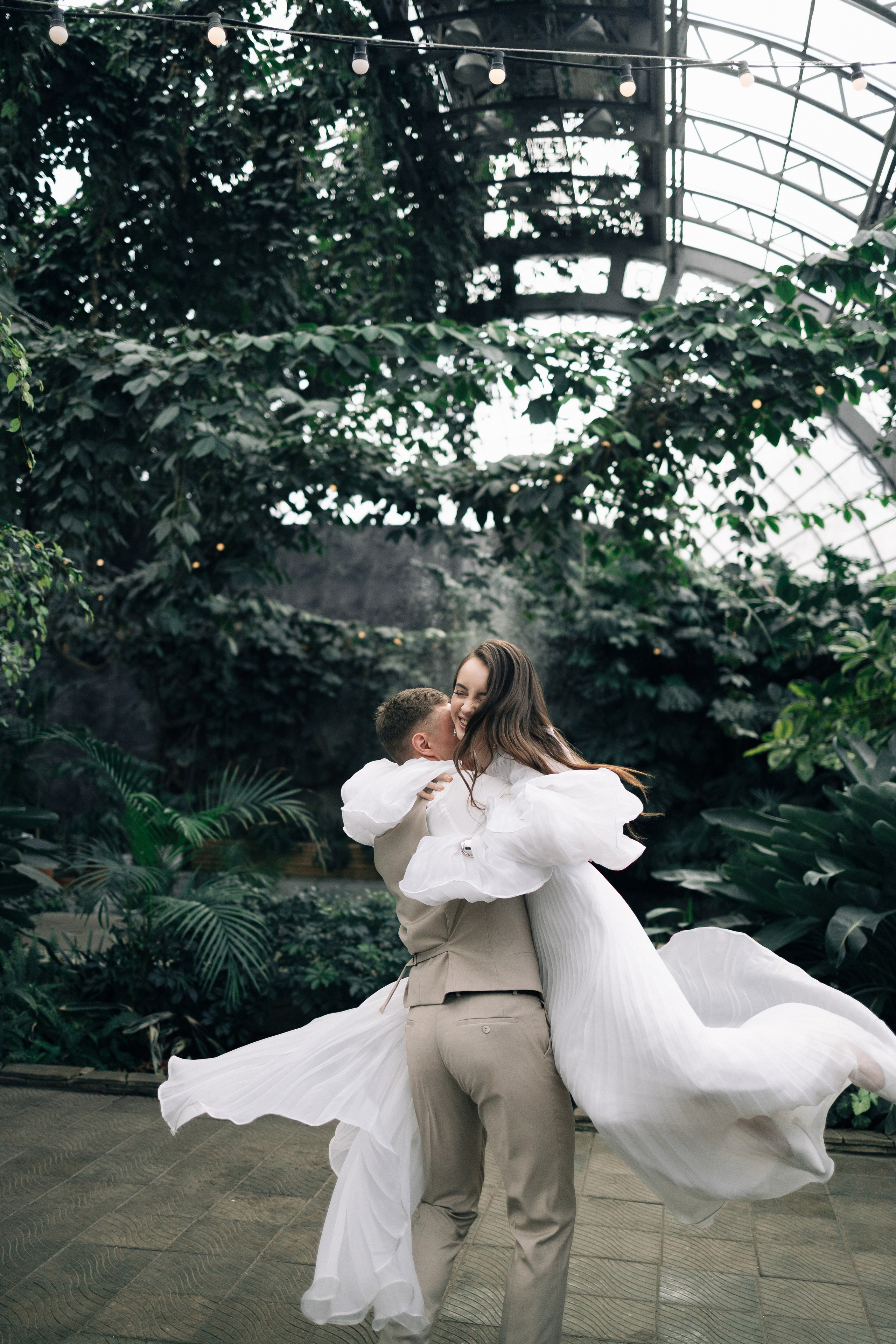 Анастасия и Евгений. Фотограф Дарья Корель Санкт-Петербург
