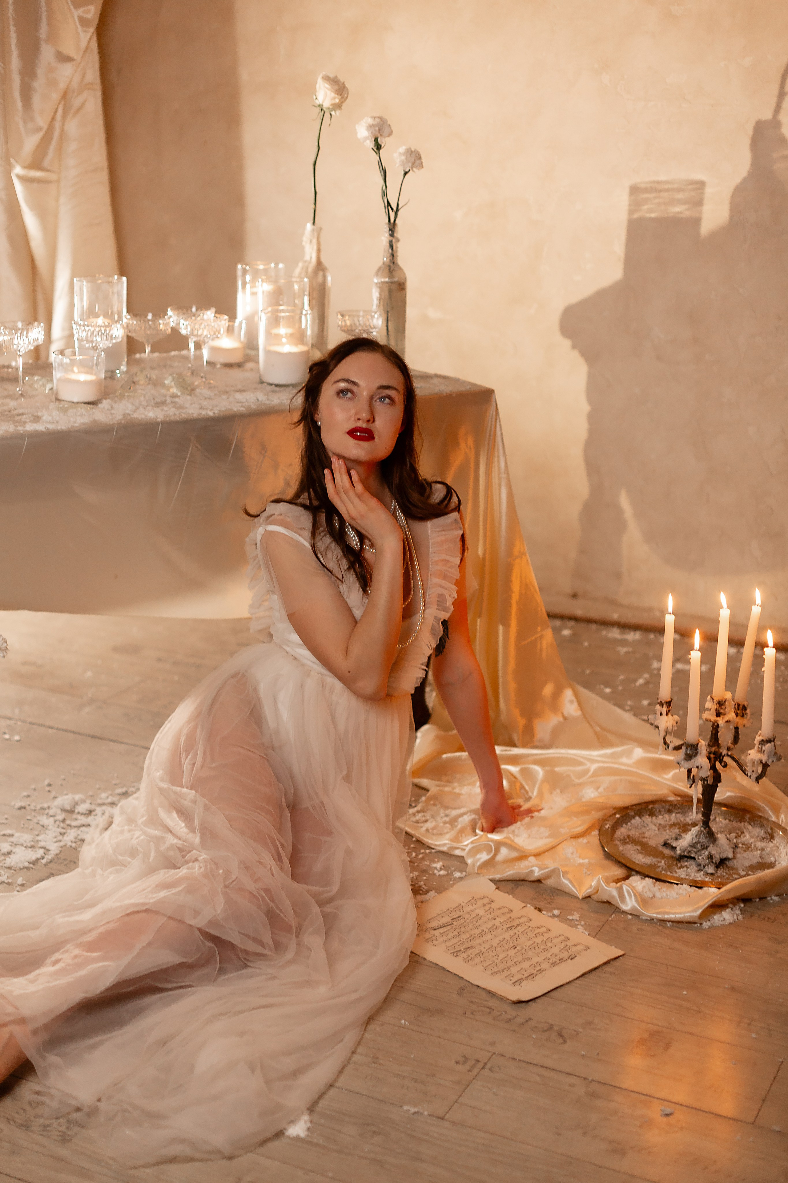 Frozen Lake. Свадебный и семейный фотограф Спб Бошман Ирина