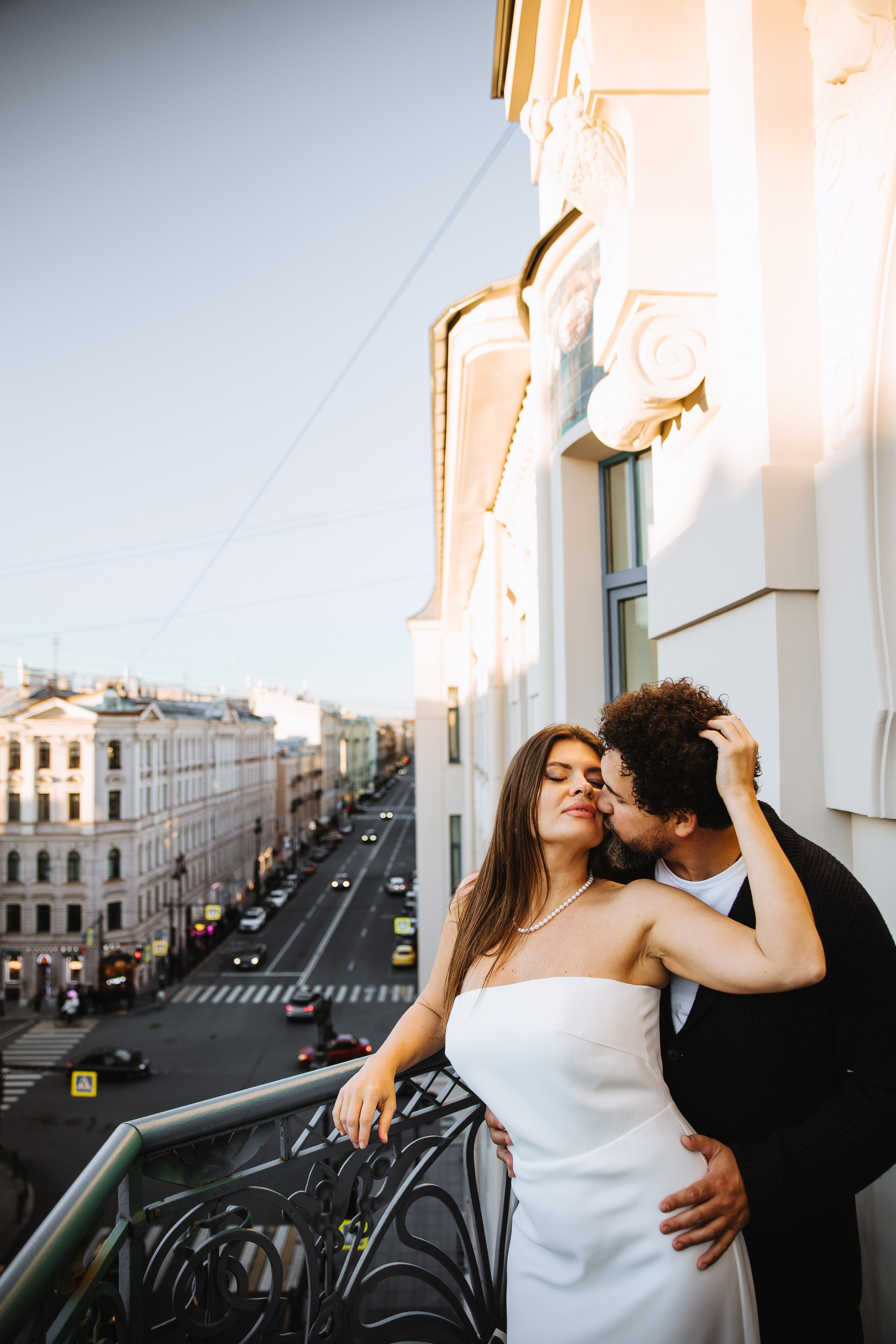 Катерина & Сергей. Фотограф Алиса Субботина